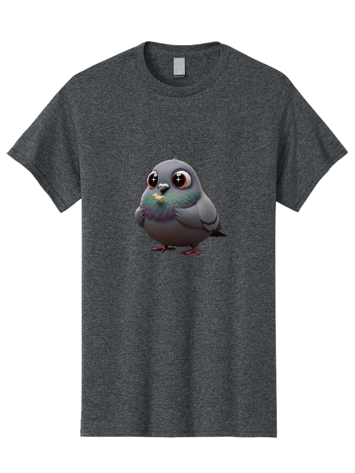 Pigeon-1 Men'S Graphic Tee, 100% Cotton, Comfortable Casual Summer Wear, Machine Washable, Vintage Camera, Old Camera, Antique Camera, Black Camera, Classic Photography, Photography Equipment, Nostalgic Device, Film Camera, Camera Art Baj636 8