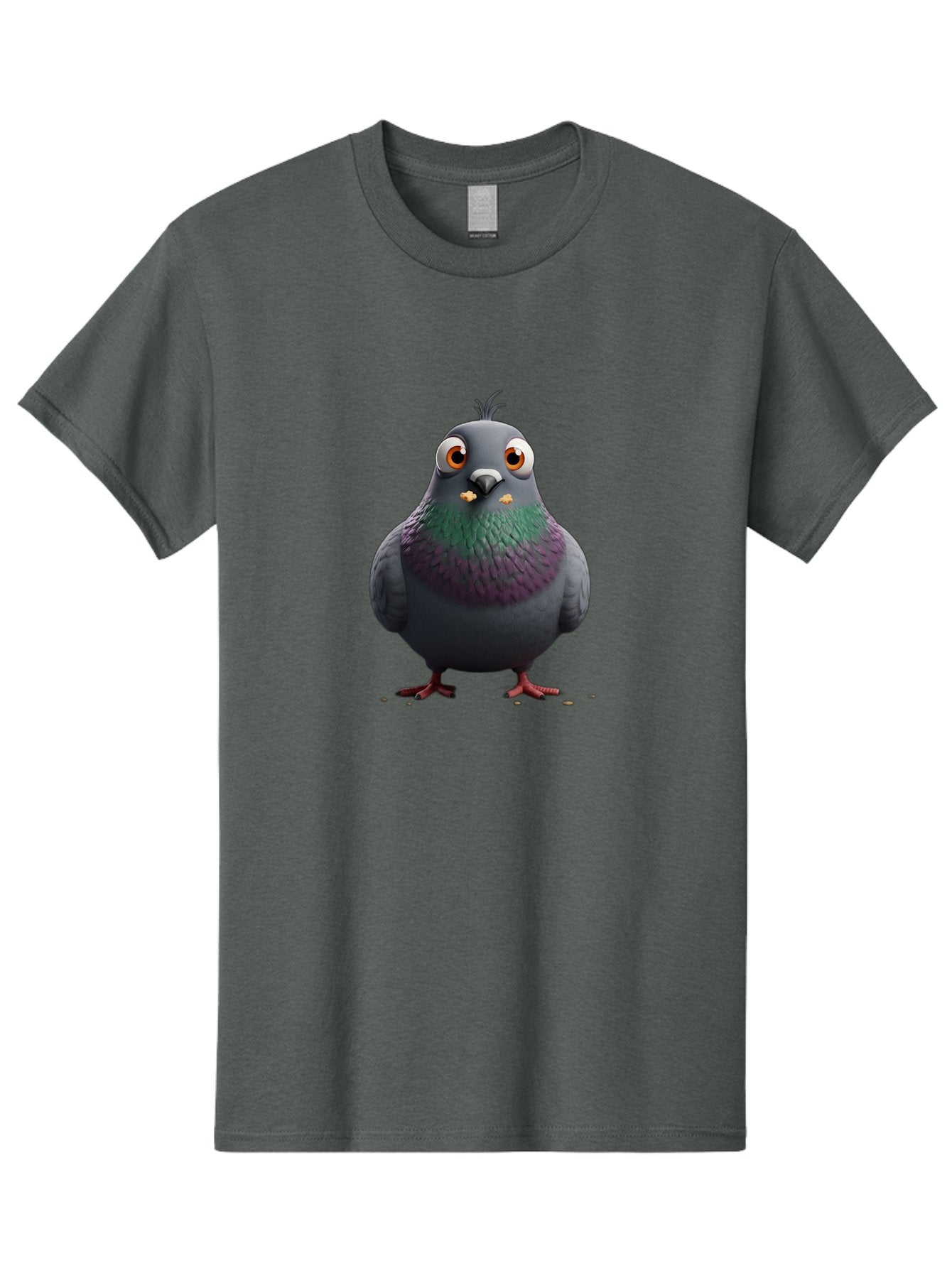 Pigeon-2 Men'S Graphic Tee, 100% Cotton, Comfortable Casual Summer Wear, Machine Washable, Vintage Camera, Old Camera, Antique Camera, Black Camera, Classic Photography, Photography Equipment, Nostalgic Device, Film Camera, Camera Art Baj637 9