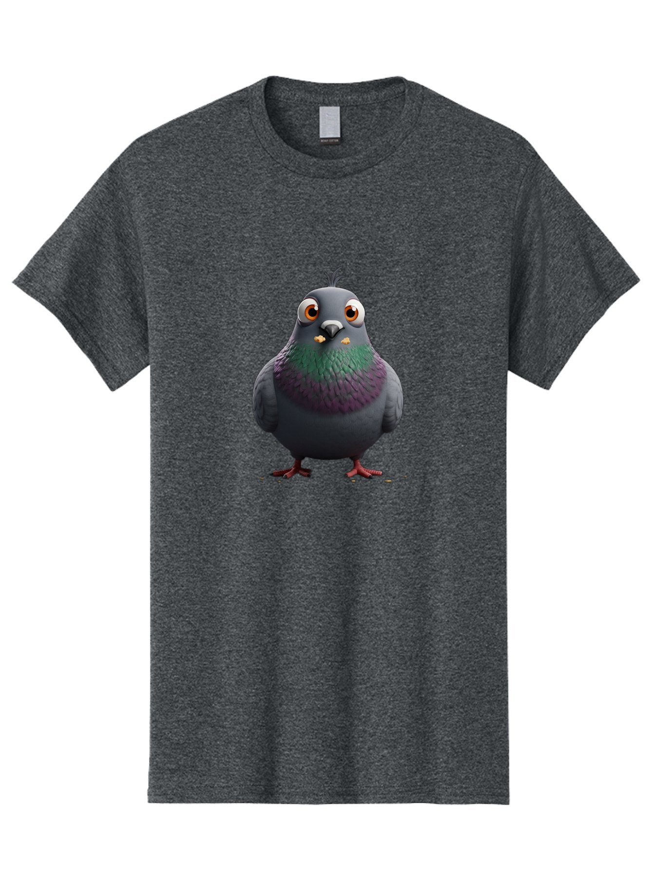 Pigeon-2 Men'S Graphic Tee, 100% Cotton, Comfortable Casual Summer Wear, Machine Washable, Vintage Camera, Old Camera, Antique Camera, Black Camera, Classic Photography, Photography Equipment, Nostalgic Device, Film Camera, Camera Art Baj637 6