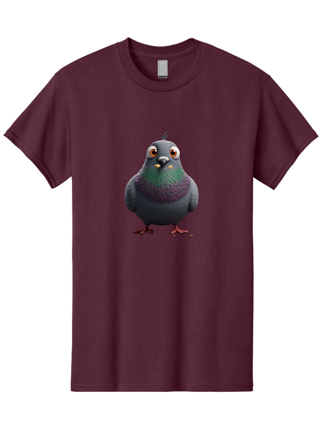 Pigeon-2 Men'S Graphic Tee, 100% Cotton, Comfortable Casual Summer Wear, Machine Washable, Vintage Camera, Old Camera, Antique Camera, Black Camera, Classic Photography, Photography Equipment, Nostalgic Device, Film Camera, Camera Art Baj637 13