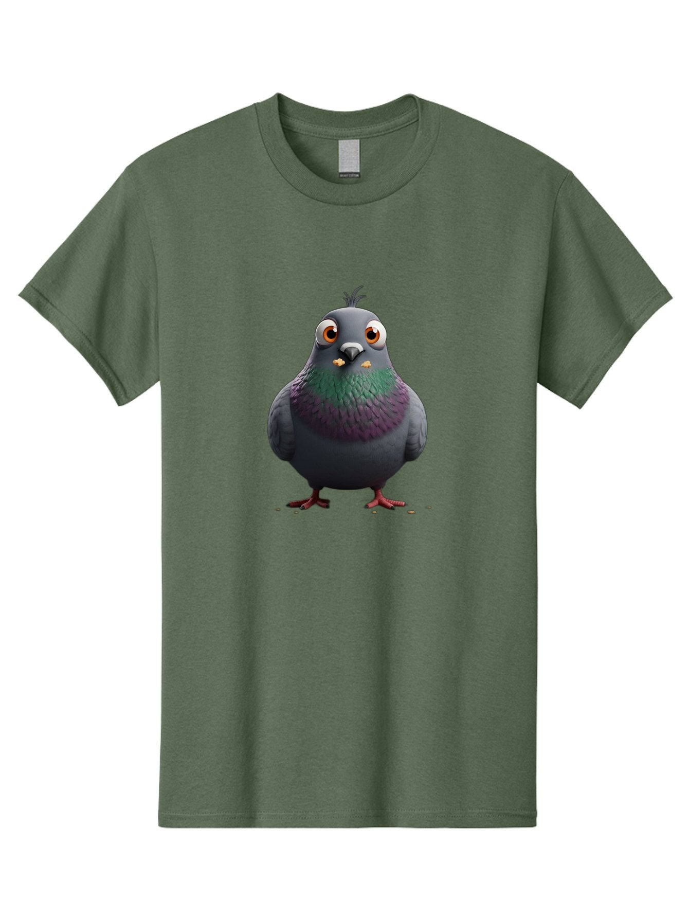 Pigeon-2 Men'S Graphic Tee, 100% Cotton, Comfortable Casual Summer Wear, Machine Washable, Vintage Camera, Old Camera, Antique Camera, Black Camera, Classic Photography, Photography Equipment, Nostalgic Device, Film Camera, Camera Art Baj637 15