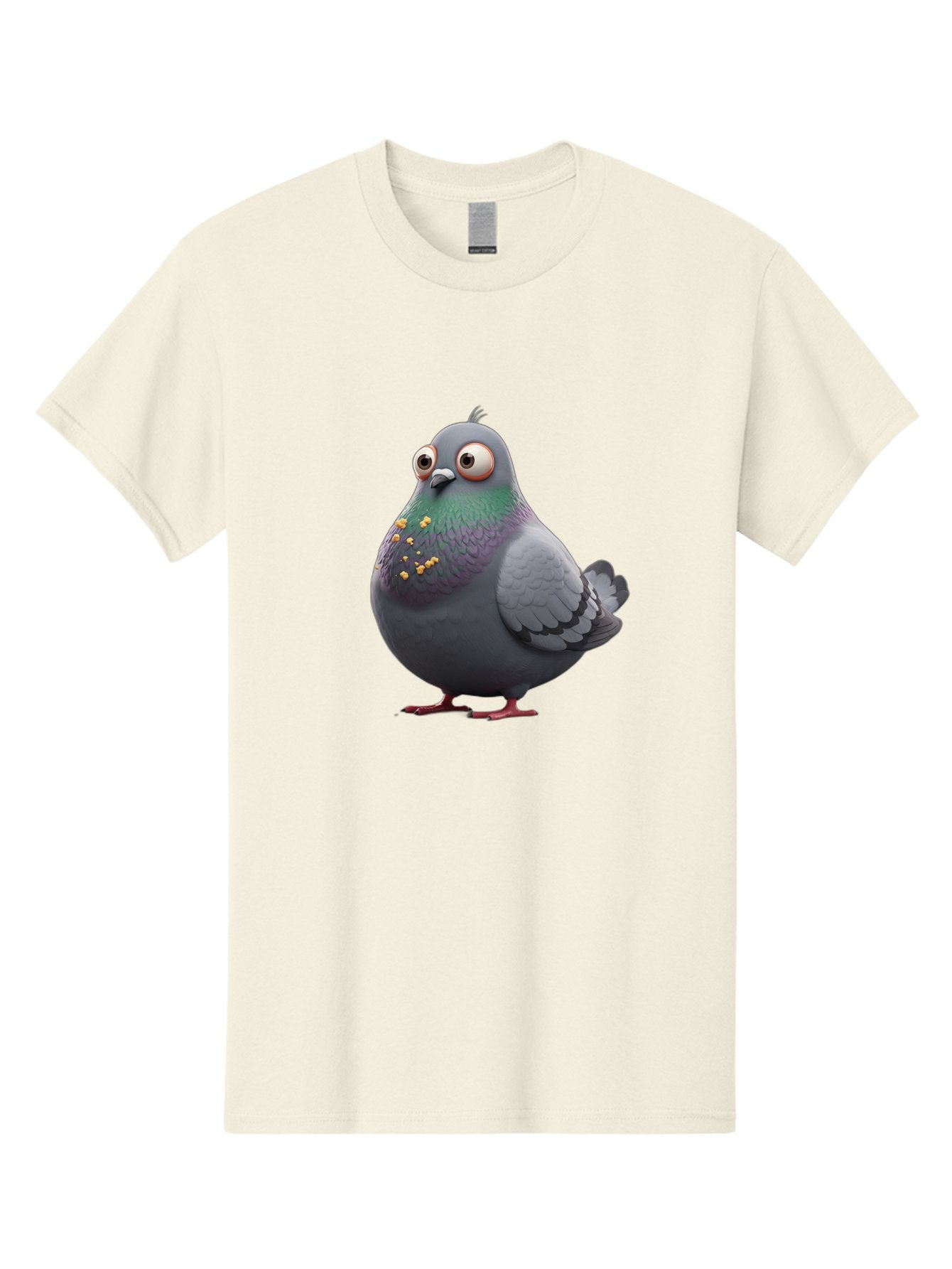 Pigeon-With-Big-Eyes Men'S Graphic Tee, 100% Cotton, Comfortable Casual Summer Wear, Machine Washable, Vintage Camera, Old Camera, Antique Camera, Black Camera, Classic Photography, Photography Equipment, Nostalgic Device, Film Camera, Baj642 3