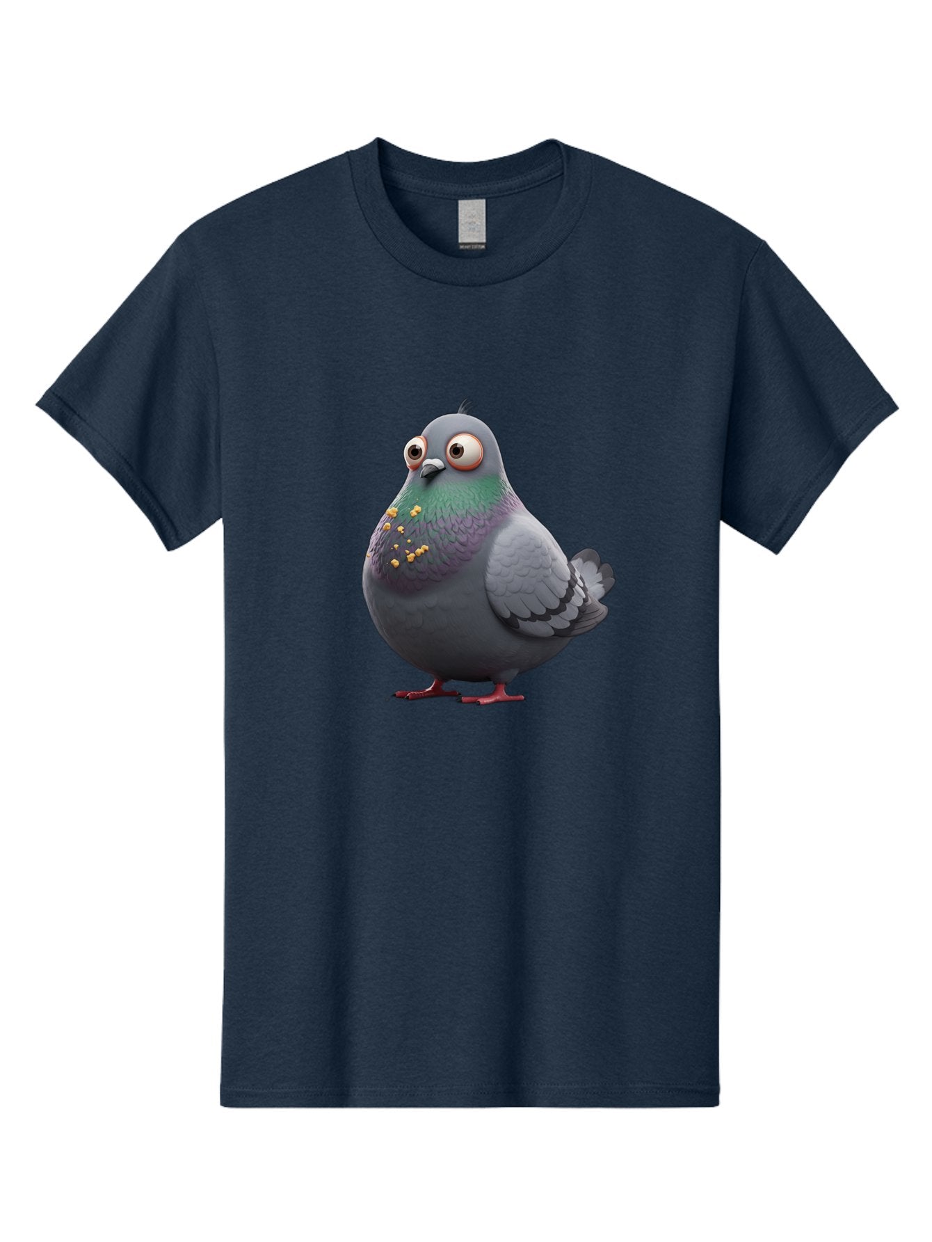 Pigeon-With-Big-Eyes Men'S Graphic Tee, 100% Cotton, Comfortable Casual Summer Wear, Machine Washable, Vintage Camera, Old Camera, Antique Camera, Black Camera, Classic Photography, Photography Equipment, Nostalgic Device, Film Camera, Baj642 14