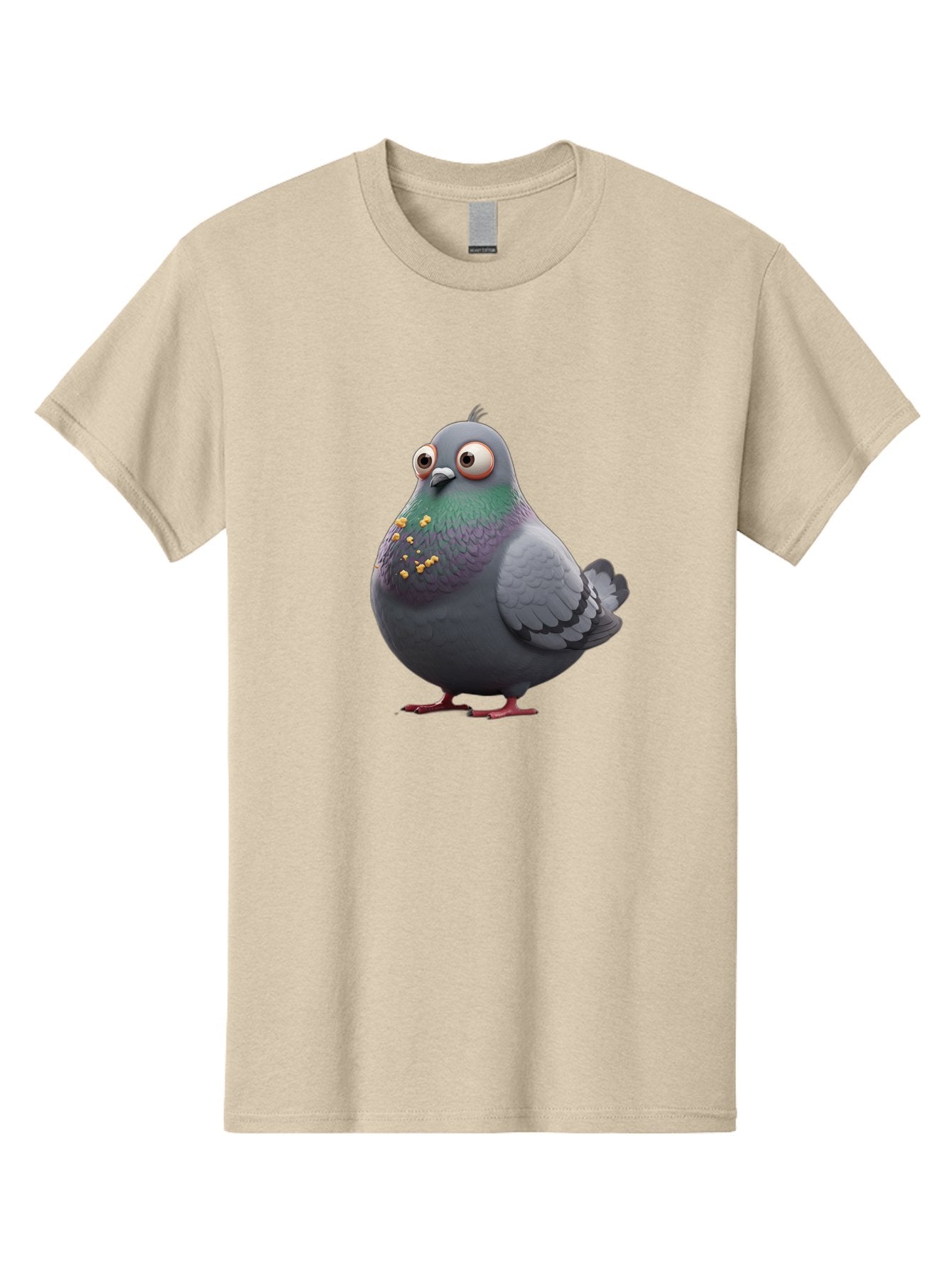 Pigeon-With-Big-Eyes Men'S Graphic Tee, 100% Cotton, Comfortable Casual Summer Wear, Machine Washable, Vintage Camera, Old Camera, Antique Camera, Black Camera, Classic Photography, Photography Equipment, Nostalgic Device, Film Camera, Baj642 6
