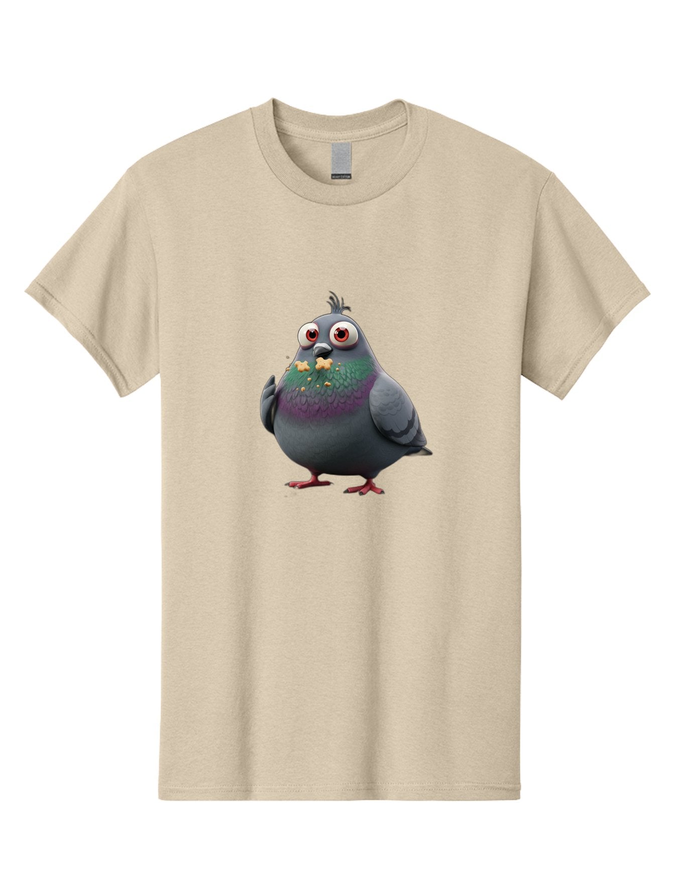 Pigeon-With-Crackers Men'S Graphic Tee, 100% Cotton, Comfortable Casual Summer Wear, Machine Washable, Vintage Camera, Old Camera, Antique Camera, Black Camera, Classic Photography, Photography Equipment, Nostalgic Device, Film Camera, Baj643