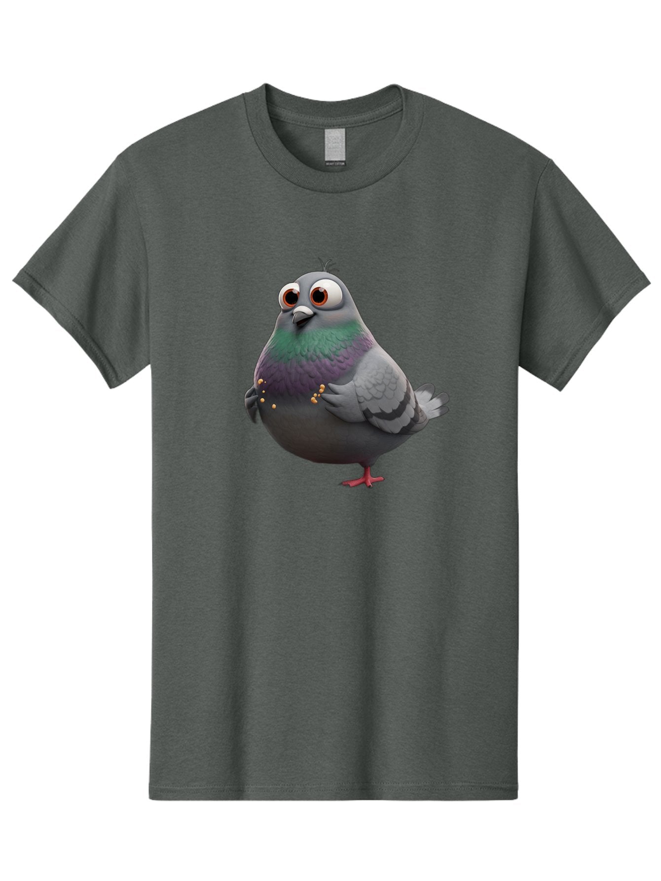 Pigeon Men'S Graphic Tee, 100% Cotton, Comfortable Casual Summer Wear, Machine Washable, Vintage Camera, Old Camera, Antique Camera, Black Camera, Classic Photography, Photography Equipment, Nostalgic Device, Film Camera, Camera Art Baj647 7