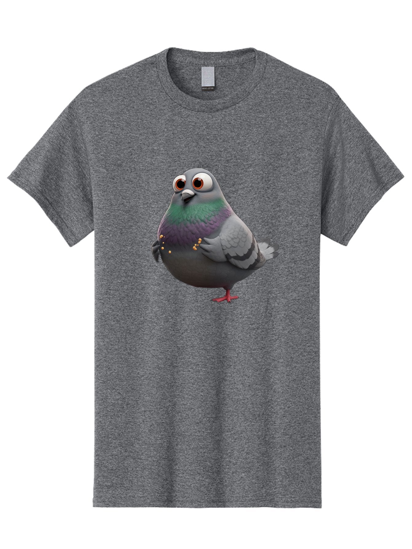 Pigeon Men'S Graphic Tee, 100% Cotton, Comfortable Casual Summer Wear, Machine Washable, Vintage Camera, Old Camera, Antique Camera, Black Camera, Classic Photography, Photography Equipment, Nostalgic Device, Film Camera, Camera Art Baj647 14