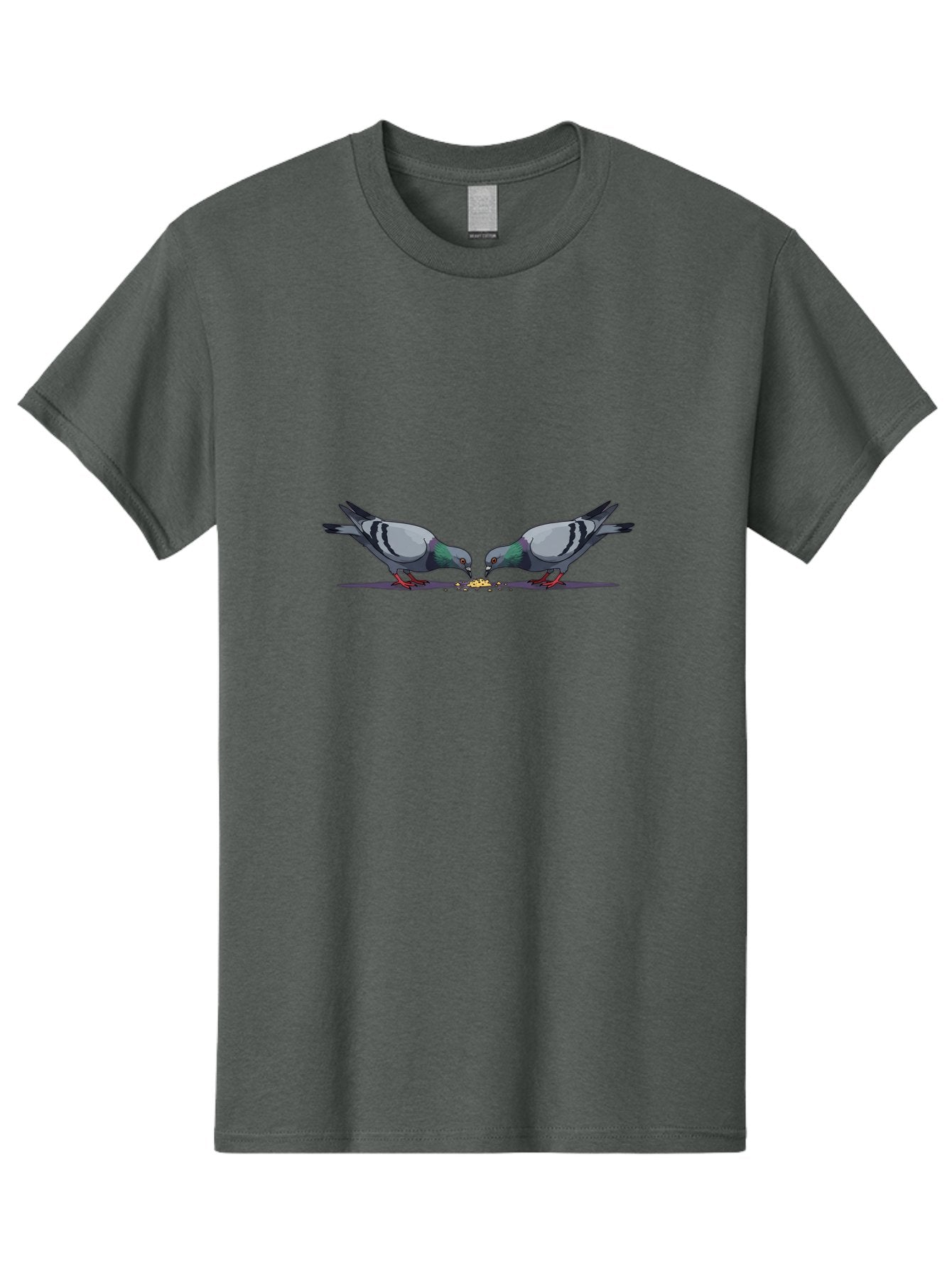 Pigeons-Eating Men'S Graphic Tee, 100% Cotton, Comfortable Casual Summer Wear, Machine Washable, Vintage Camera, Old Camera, Antique Camera, Black Camera, Classic Photography, Photography Equipment, Nostalgic Device, Film Camera, Camera Art Baj649 10