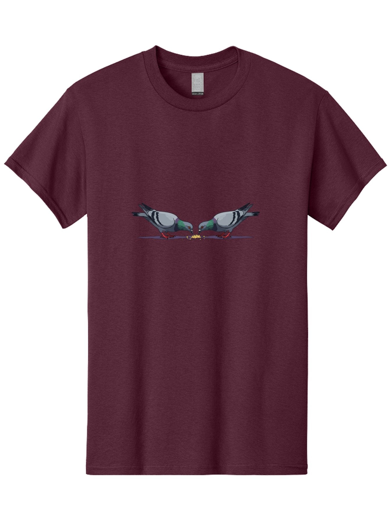 Pigeons-Eating Men'S Graphic Tee, 100% Cotton, Comfortable Casual Summer Wear, Machine Washable, Vintage Camera, Old Camera, Antique Camera, Black Camera, Classic Photography, Photography Equipment, Nostalgic Device, Film Camera, Camera Art Baj649 11