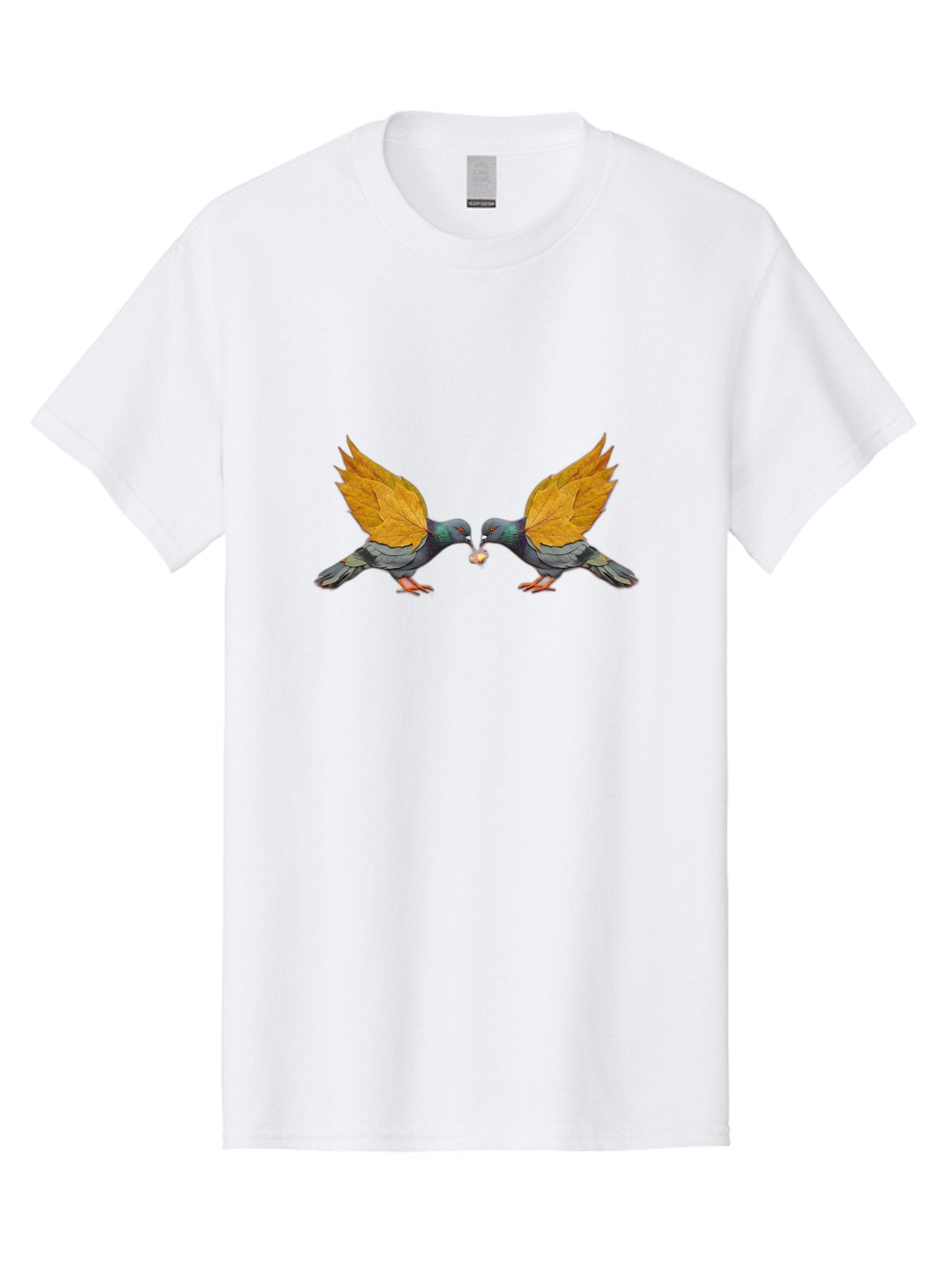 Pigeons-Sharing-Nut Men'S Graphic Tee, 100% Cotton, Comfortable Casual Summer Wear, Machine Washable, Vintage Camera, Old Camera, Antique Camera, Black Camera, Classic Photography, Photography Equipment, Nostalgic Device, Film Camera, Baj651 10