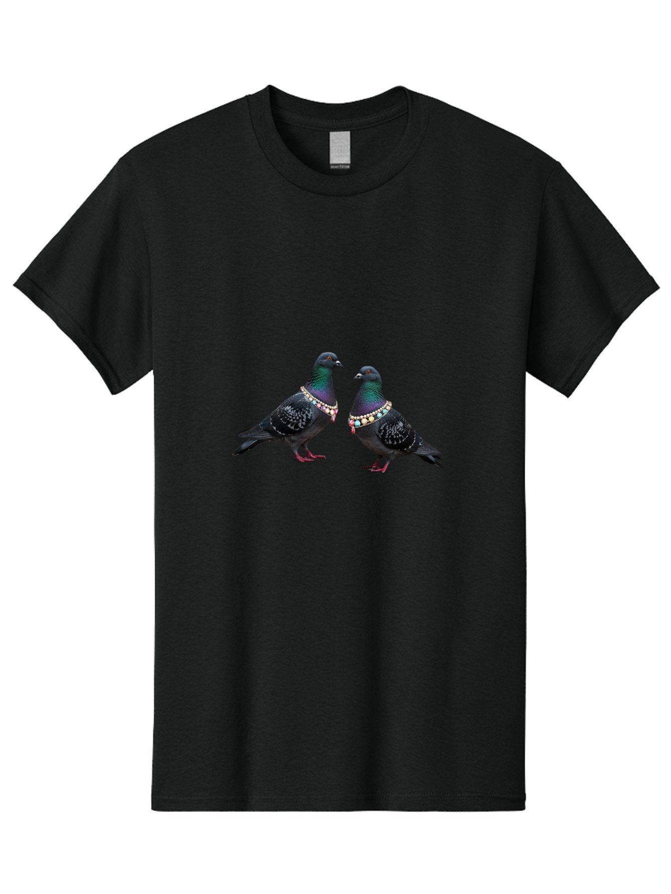 Pigeons-With-Jewellery Men'S Graphic Tee, 100% Cotton, Comfortable Casual Summer Wear, Machine Washable, Vintage Camera, Old Camera, Antique Camera, Black Camera, Classic Photography, Photography Equipment, Nostalgic Device, Film Camera, Baj653 6