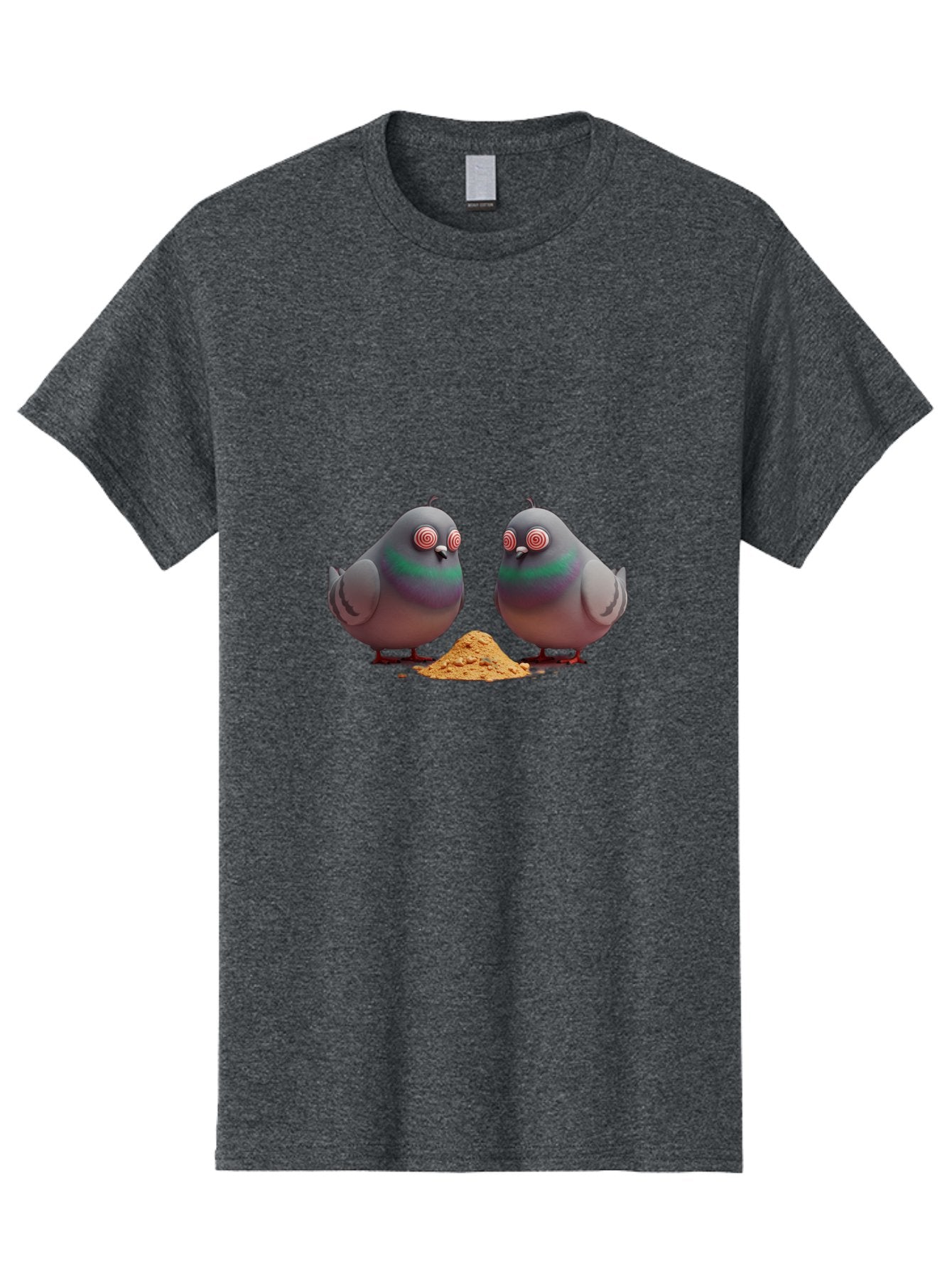 Pigeons Men'S Graphic Tee, 100% Cotton, Comfortable Casual Summer Wear, Machine Washable, Vintage Camera, Old Camera, Antique Camera, Black Camera, Classic Photography, Photography Equipment, Nostalgic Device, Film Camera, Camera Art Baj654 13