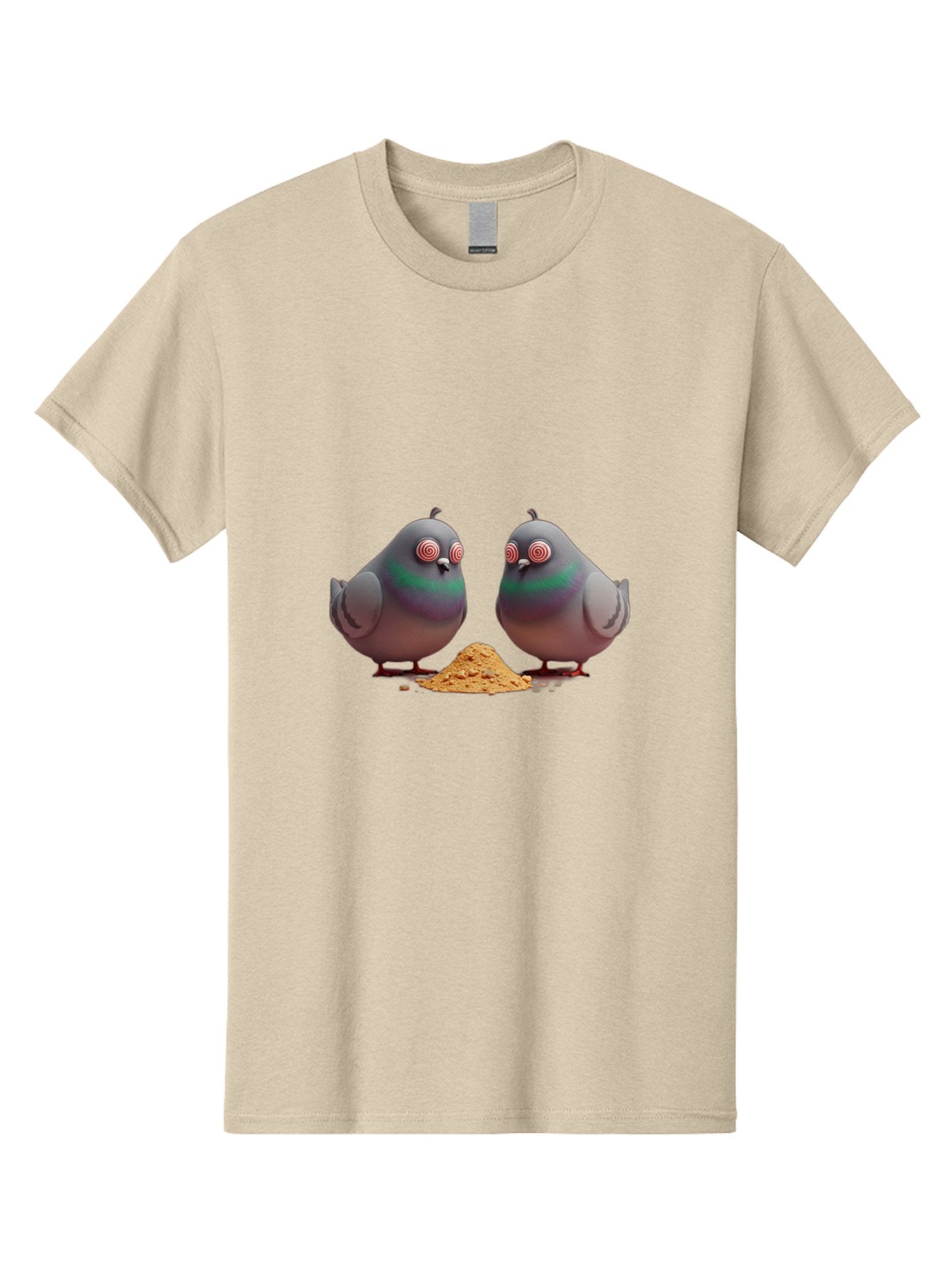 Pigeons Men'S Graphic Tee, 100% Cotton, Comfortable Casual Summer Wear, Machine Washable, Vintage Camera, Old Camera, Antique Camera, Black Camera, Classic Photography, Photography Equipment, Nostalgic Device, Film Camera, Camera Art Baj654 11