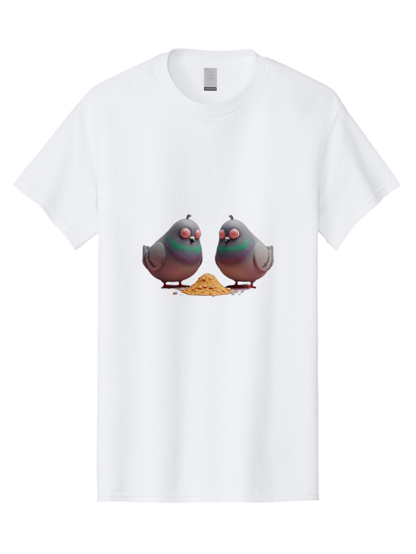 Pigeons Men'S Graphic Tee, 100% Cotton, Comfortable Casual Summer Wear, Machine Washable, Vintage Camera, Old Camera, Antique Camera, Black Camera, Classic Photography, Photography Equipment, Nostalgic Device, Film Camera, Camera Art Baj654 9