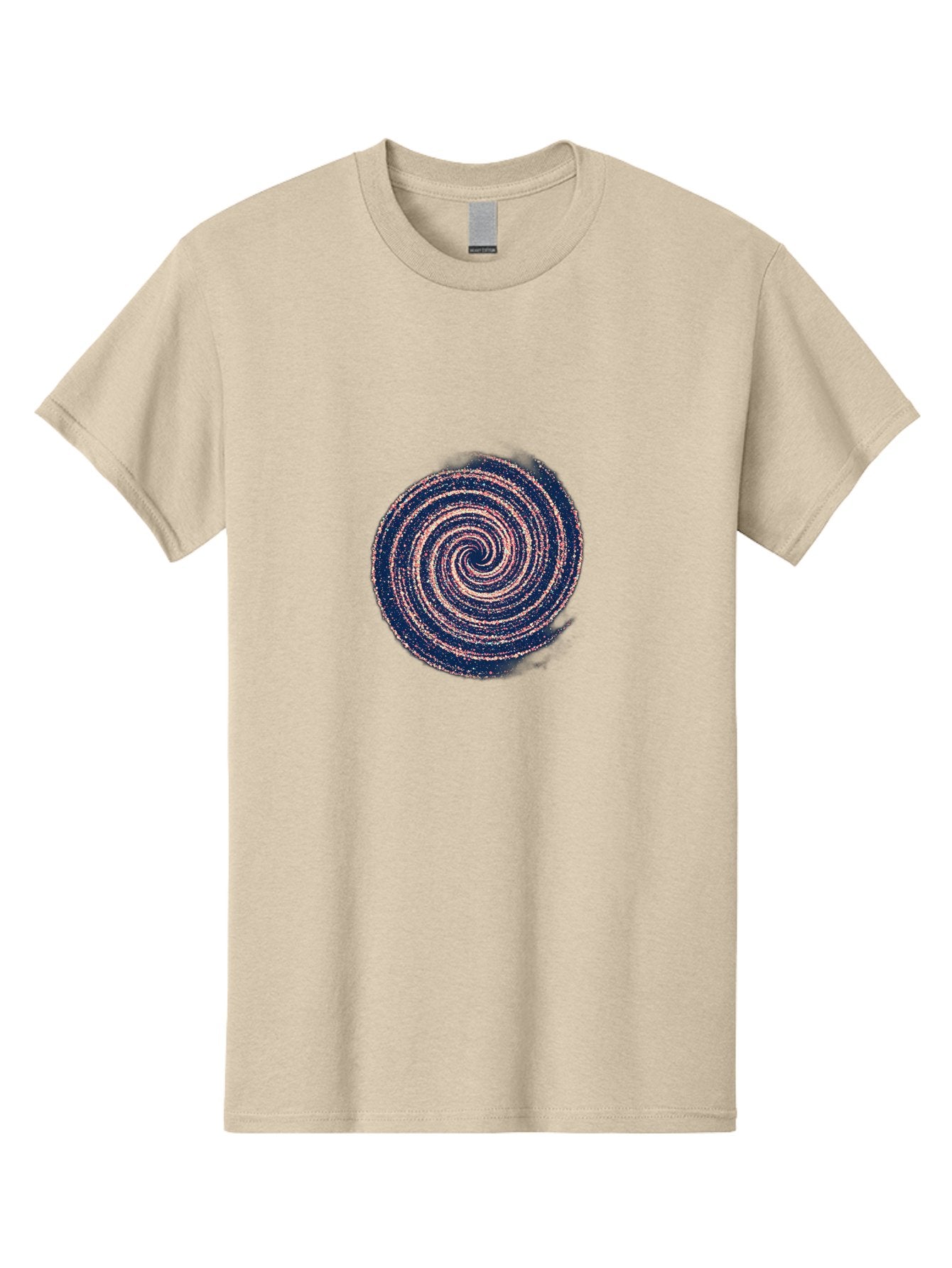 Pink-And-Black-Spiral Men'S Graphic Tee, 100% Cotton, Comfortable Casual Summer Wear, Machine Washable, Vintage Camera, Old Camera, Antique Camera, Black Camera, Classic Photography, Photography Equipment, Nostalgic Device, Film Camera, Baj656 8