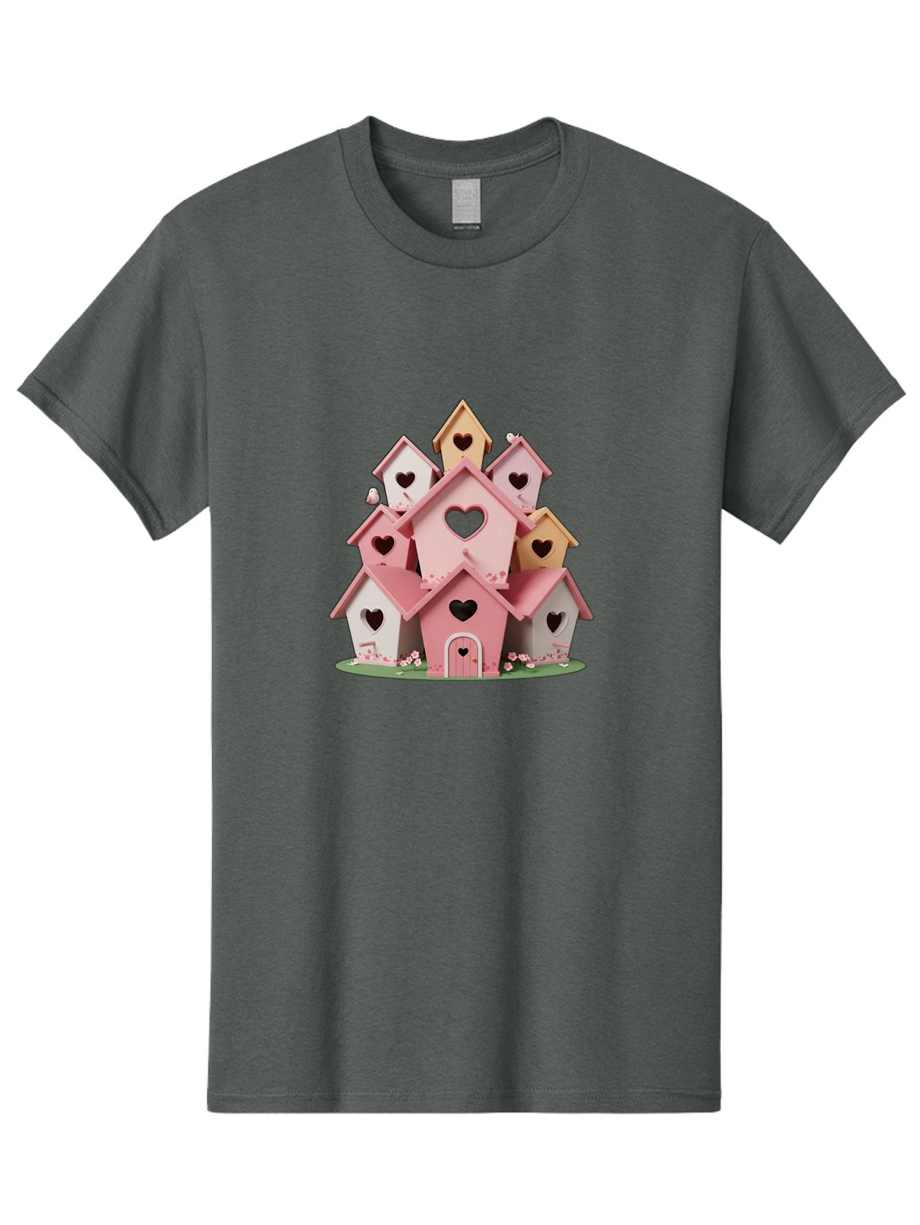 Pink-Birdhouses Men'S Graphic Tee, 100% Cotton, Comfortable Casual Summer Wear, Machine Washable, Vintage Camera, Old Camera, Antique Camera, Black Camera, Classic Photography, Photography Equipment, Nostalgic Device, Film Camera, Camera Art Baj657 3