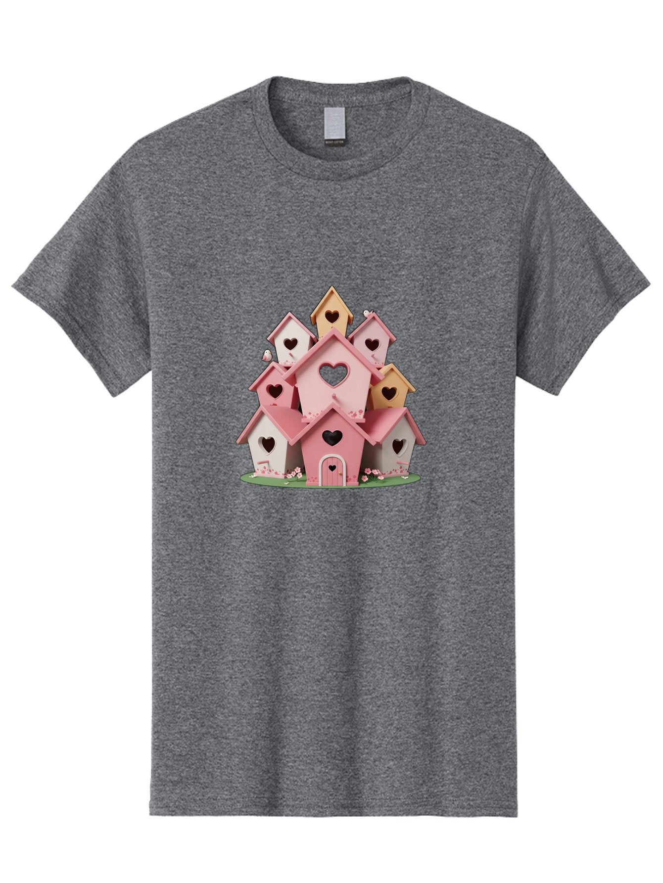 Pink-Birdhouses Men'S Graphic Tee, 100% Cotton, Comfortable Casual Summer Wear, Machine Washable, Vintage Camera, Old Camera, Antique Camera, Black Camera, Classic Photography, Photography Equipment, Nostalgic Device, Film Camera, Camera Art Baj657 13