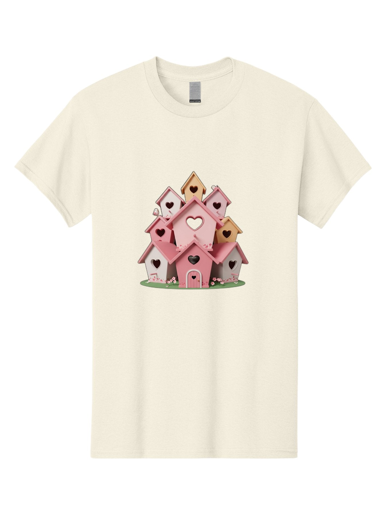 Pink-Birdhouses Men'S Graphic Tee, 100% Cotton, Comfortable Casual Summer Wear, Machine Washable, Vintage Camera, Old Camera, Antique Camera, Black Camera, Classic Photography, Photography Equipment, Nostalgic Device, Film Camera, Camera Art Baj657 11