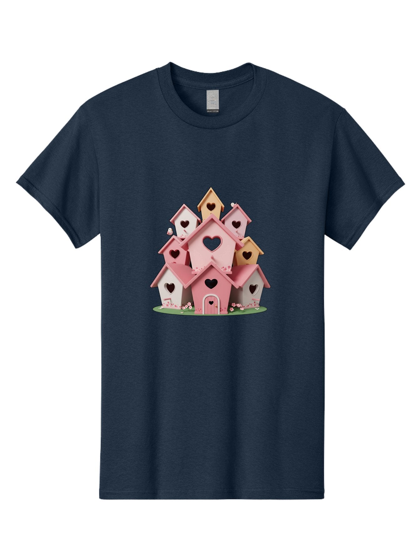 Pink-Birdhouses Men'S Graphic Tee, 100% Cotton, Comfortable Casual Summer Wear, Machine Washable, Vintage Camera, Old Camera, Antique Camera, Black Camera, Classic Photography, Photography Equipment, Nostalgic Device, Film Camera, Camera Art Baj657 6