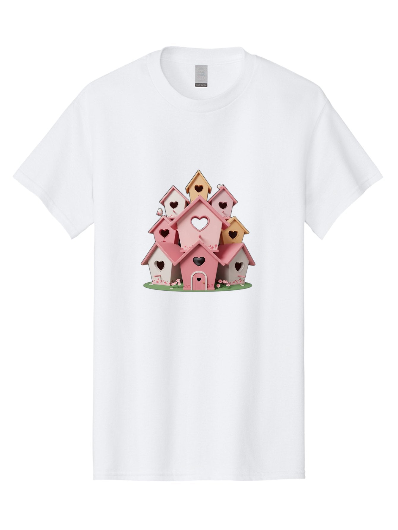 Pink-Birdhouses Men'S Graphic Tee, 100% Cotton, Comfortable Casual Summer Wear, Machine Washable, Vintage Camera, Old Camera, Antique Camera, Black Camera, Classic Photography, Photography Equipment, Nostalgic Device, Film Camera, Camera Art Baj657 7
