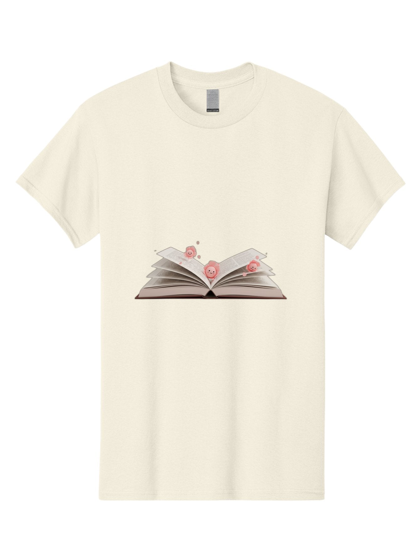 Pink-Characters-Flying-Out-Of-Book Men'S Graphic Tee, 100% Cotton, Comfortable Casual Summer Wear, Machine Washable, Vintage Camera, Old Camera, Antique Camera, Black Camera, Classic Photography, Photography Equipment, Nostalgic Device, Baj660 8