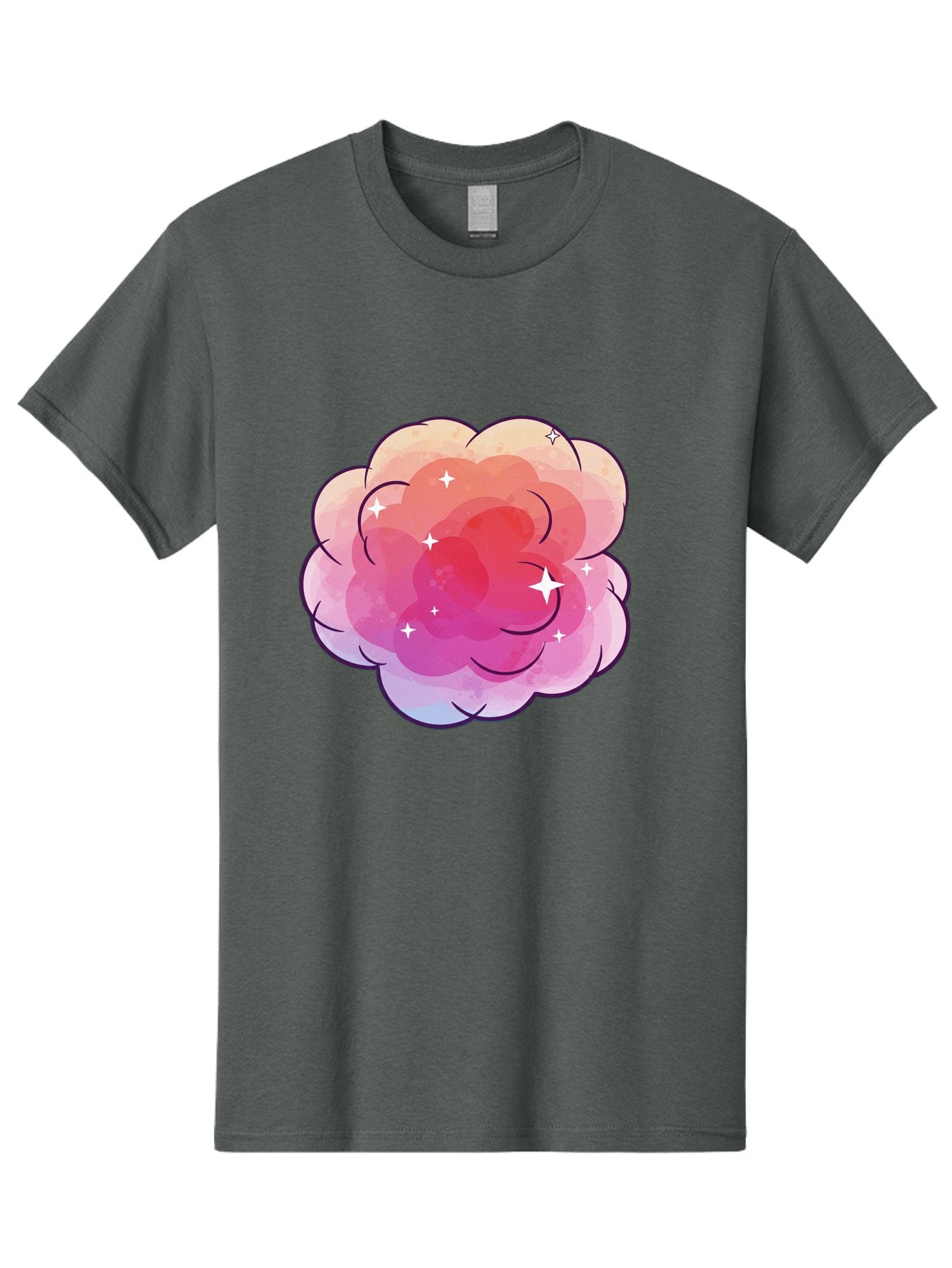 Pink-Cloud Men'S Graphic Tee, 100% Cotton, Comfortable Casual Summer Wear, Machine Washable, Vintage Camera, Old Camera, Antique Camera, Black Camera, Classic Photography, Photography Equipment, Nostalgic Device, Film Camera, Camera Art Baj662 7