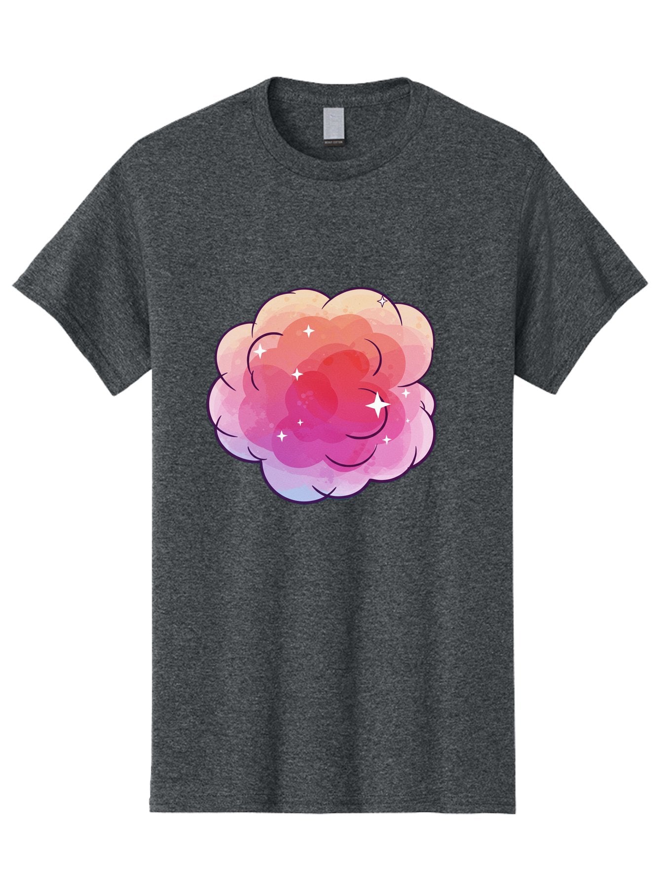 Pink-Cloud Men'S Graphic Tee, 100% Cotton, Comfortable Casual Summer Wear, Machine Washable, Vintage Camera, Old Camera, Antique Camera, Black Camera, Classic Photography, Photography Equipment, Nostalgic Device, Film Camera, Camera Art Baj662 12