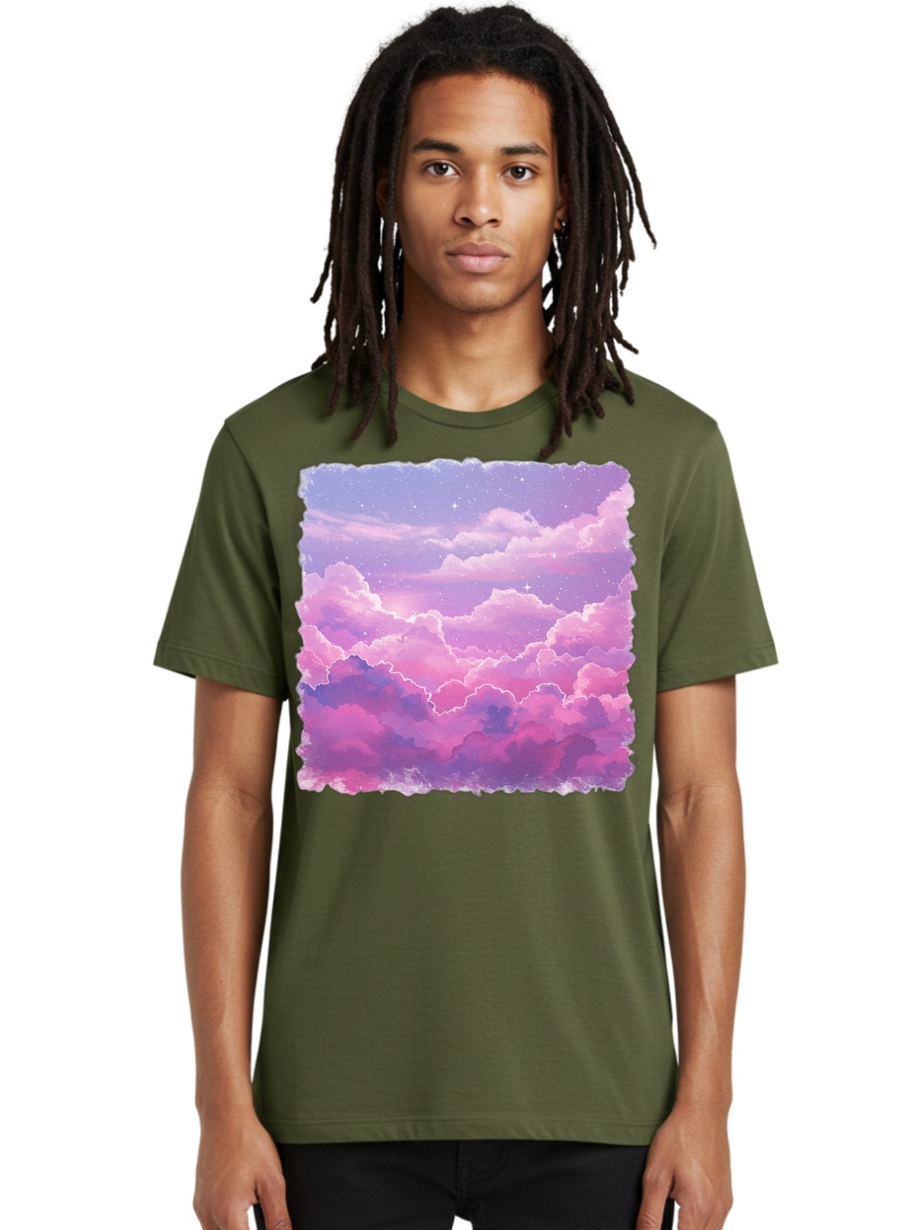 Pink-Clouds Men'S Graphic Tee, 100% Cotton, Comfortable Casual Summer Wear, Machine Washable, Vintage Camera, Old Camera, Antique Camera, Black Camera, Classic Photography, Photography Equipment, Nostalgic Device, Film Camera, Camera Art Baj663 28