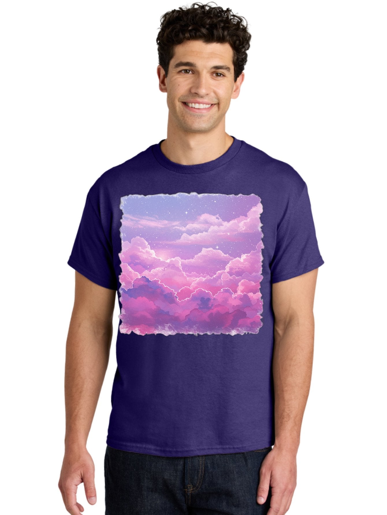 Pink-Clouds Men'S Graphic Tee, 100% Cotton, Comfortable Casual Summer Wear, Machine Washable, Vintage Camera, Old Camera, Antique Camera, Black Camera, Classic Photography, Photography Equipment, Nostalgic Device, Film Camera, Camera Art Baj663 17