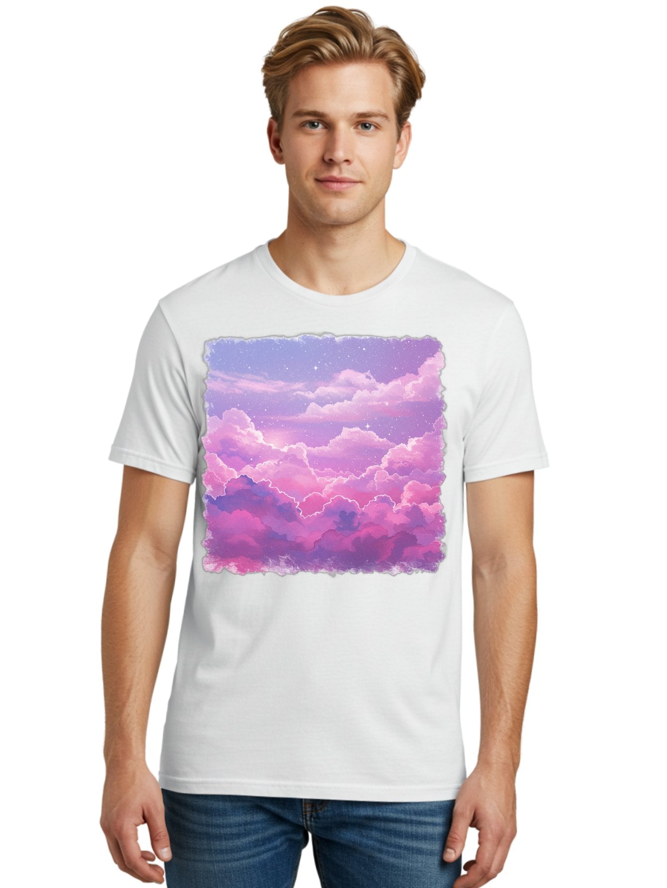 Pink-Clouds Men'S Graphic Tee, 100% Cotton, Comfortable Casual Summer Wear, Machine Washable, Vintage Camera, Old Camera, Antique Camera, Black Camera, Classic Photography, Photography Equipment, Nostalgic Device, Film Camera, Camera Art Baj663 27