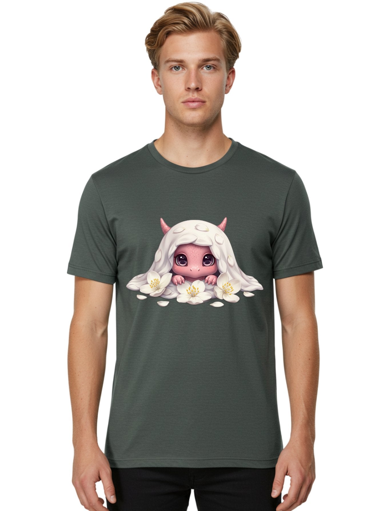 Pink-Dragon-Creature Men'S Graphic Tee, 100% Cotton, Comfortable Casual Summer Wear, Machine Washable, Vintage Camera, Old Camera, Antique Camera, Black Camera, Classic Photography, Photography Equipment, Nostalgic Device, Film Camera, Baj664 18