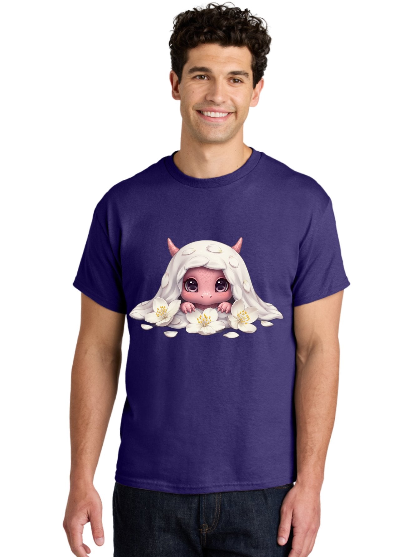 Pink-Dragon-Creature Men'S Graphic Tee, 100% Cotton, Comfortable Casual Summer Wear, Machine Washable, Vintage Camera, Old Camera, Antique Camera, Black Camera, Classic Photography, Photography Equipment, Nostalgic Device, Film Camera, Baj664 26