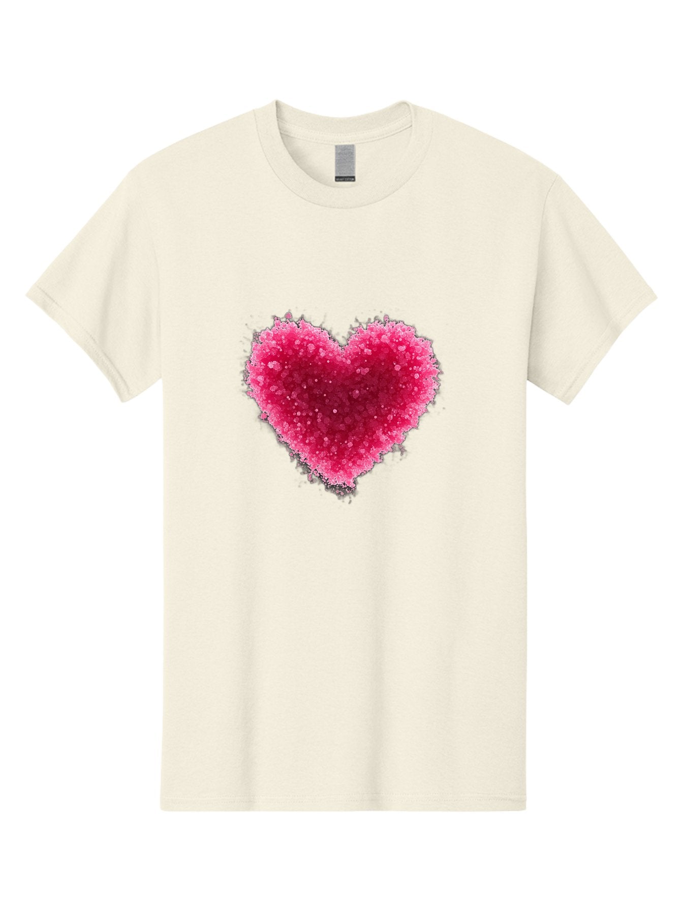 Pink-Heart-1 Men'S Graphic Tee, 100% Cotton, Comfortable Casual Summer Wear, Machine Washable, Vintage Camera, Old Camera, Antique Camera, Black Camera, Classic Photography, Photography Equipment, Nostalgic Device, Film Camera, Camera Art Baj672 10