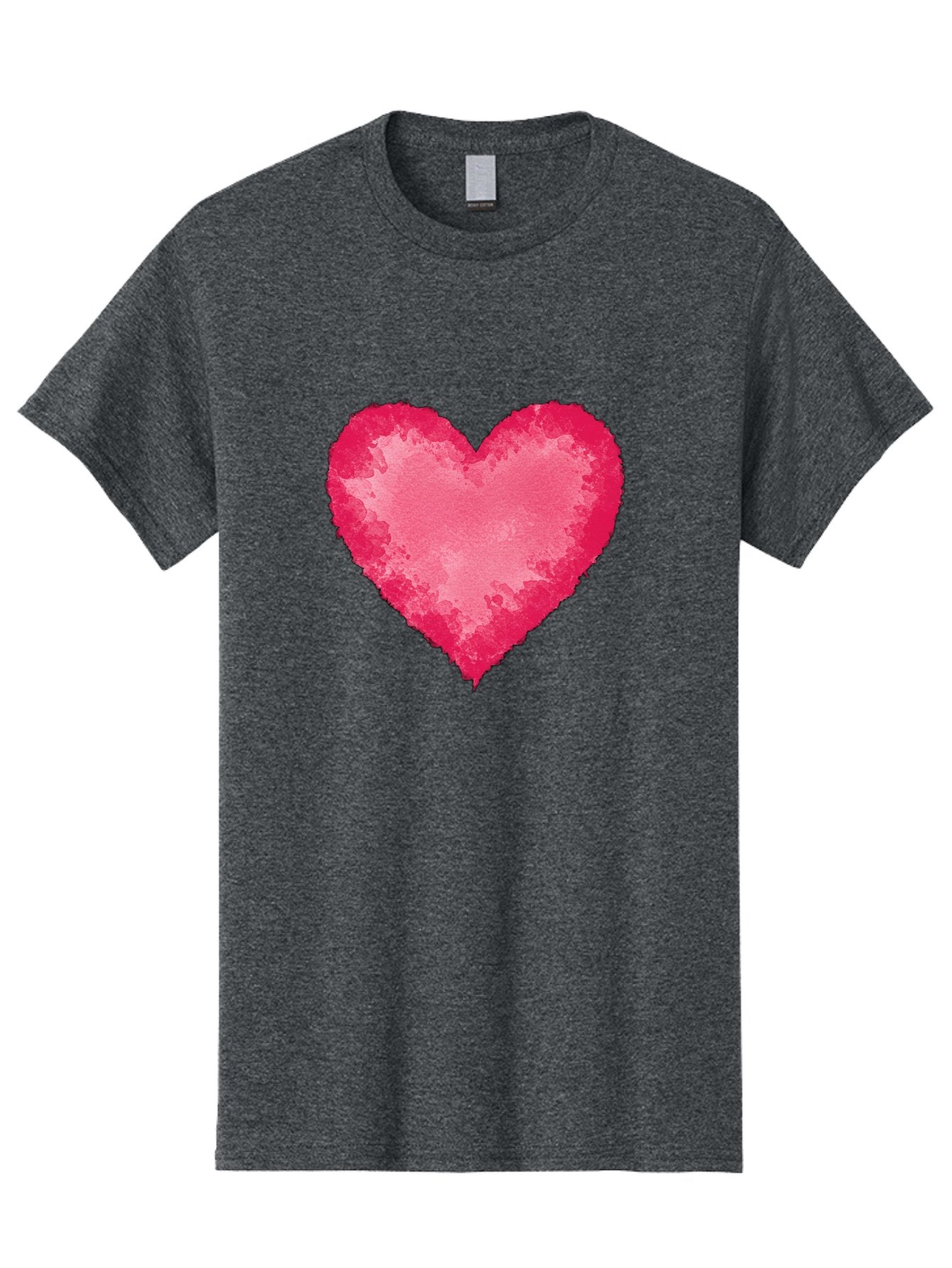Pink-Heart-2 Men'S Graphic Tee, 100% Cotton, Comfortable Casual Summer Wear, Machine Washable, Vintage Camera, Old Camera, Antique Camera, Black Camera, Classic Photography, Photography Equipment, Nostalgic Device, Film Camera, Camera Art Baj673 10