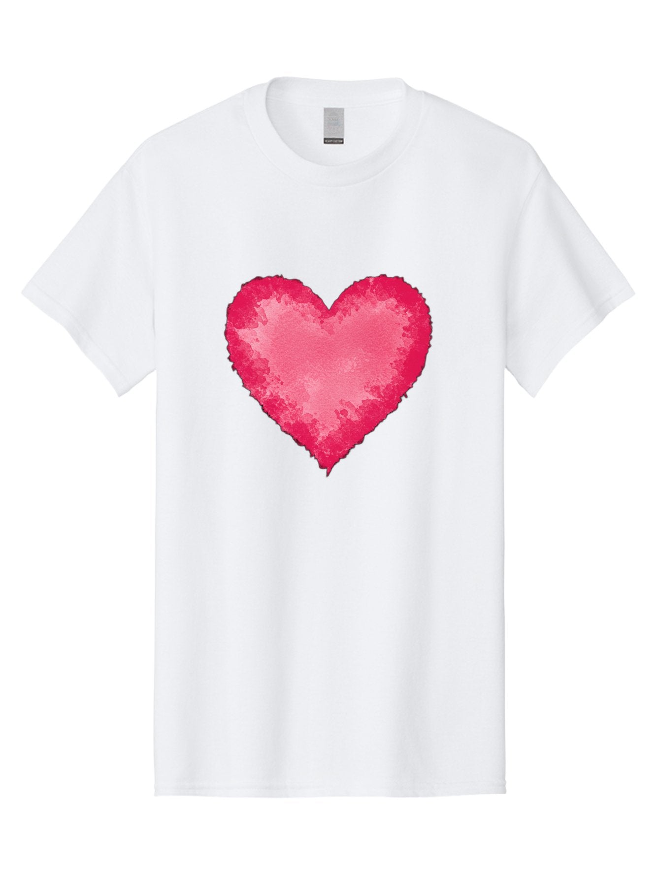 Pink-Heart-2 Men'S Graphic Tee, 100% Cotton, Comfortable Casual Summer Wear, Machine Washable, Vintage Camera, Old Camera, Antique Camera, Black Camera, Classic Photography, Photography Equipment, Nostalgic Device, Film Camera, Camera Art Baj673 5