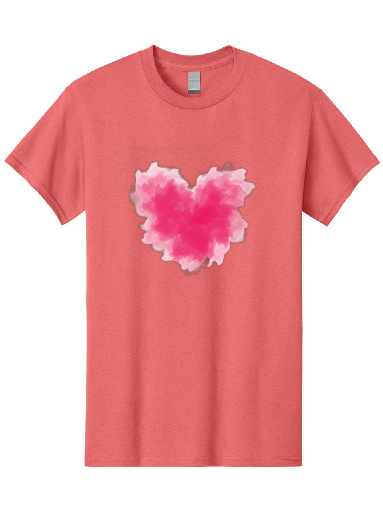Pink-Heart-3 Men'S Graphic Tee, 100% Cotton, Comfortable Casual Summer Wear, Machine Washable, Vintage Camera, Old Camera, Antique Camera, Black Camera, Classic Photography, Photography Equipment, Nostalgic Device, Film Camera, Camera Art Baj674 12