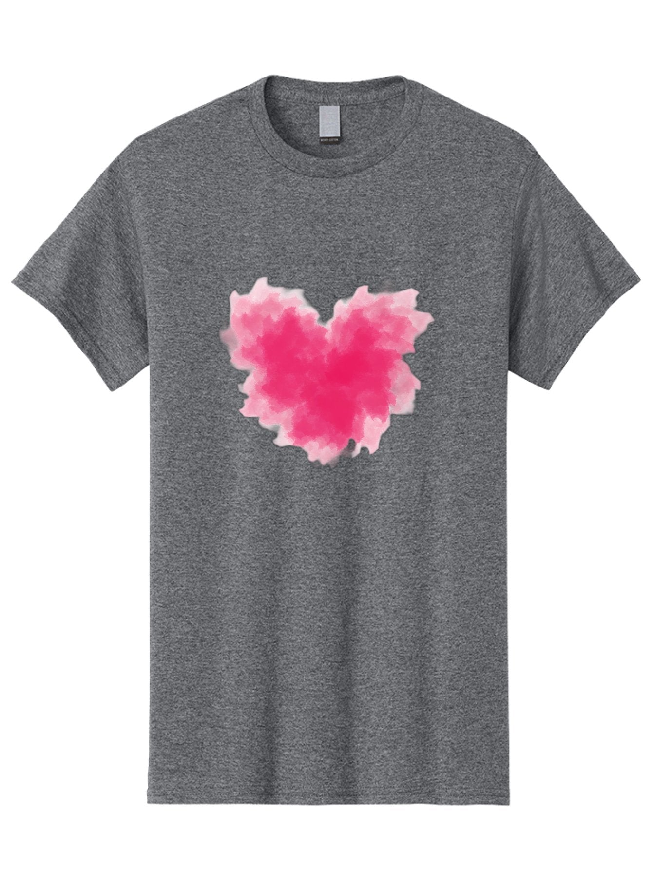 Pink-Heart-3 Men'S Graphic Tee, 100% Cotton, Comfortable Casual Summer Wear, Machine Washable, Vintage Camera, Old Camera, Antique Camera, Black Camera, Classic Photography, Photography Equipment, Nostalgic Device, Film Camera, Camera Art Baj674 8