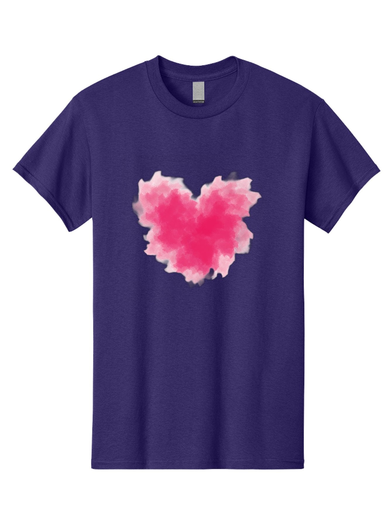 Pink-Heart-3 Men'S Graphic Tee, 100% Cotton, Comfortable Casual Summer Wear, Machine Washable, Vintage Camera, Old Camera, Antique Camera, Black Camera, Classic Photography, Photography Equipment, Nostalgic Device, Film Camera, Camera Art Baj674 10