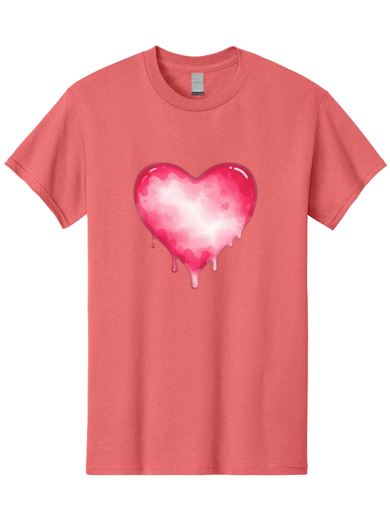 Pink-Heart-6 Men'S Graphic Tee, 100% Cotton, Comfortable Casual Summer Wear, Machine Washable, Vintage Camera, Old Camera, Antique Camera, Black Camera, Classic Photography, Photography Equipment, Nostalgic Device, Film Camera, Camera Art Baj677 13