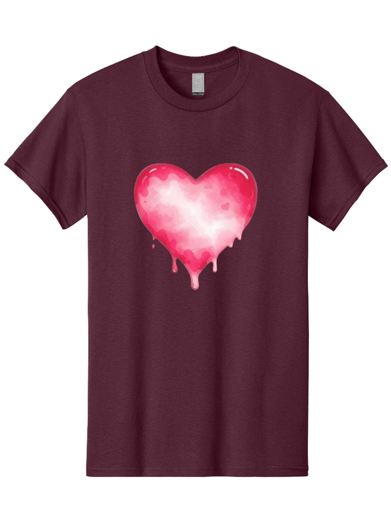 Pink-Heart-6 Men'S Graphic Tee, 100% Cotton, Comfortable Casual Summer Wear, Machine Washable, Vintage Camera, Old Camera, Antique Camera, Black Camera, Classic Photography, Photography Equipment, Nostalgic Device, Film Camera, Camera Art Baj677 14