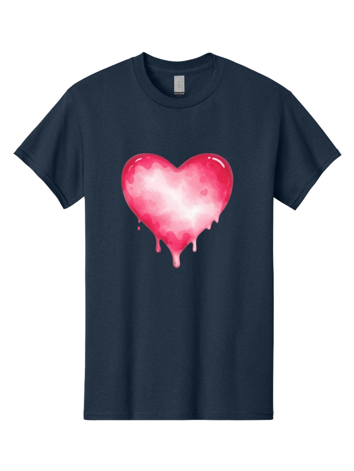 Pink-Heart-6 Men'S Graphic Tee, 100% Cotton, Comfortable Casual Summer Wear, Machine Washable, Vintage Camera, Old Camera, Antique Camera, Black Camera, Classic Photography, Photography Equipment, Nostalgic Device, Film Camera, Camera Art Baj677 8