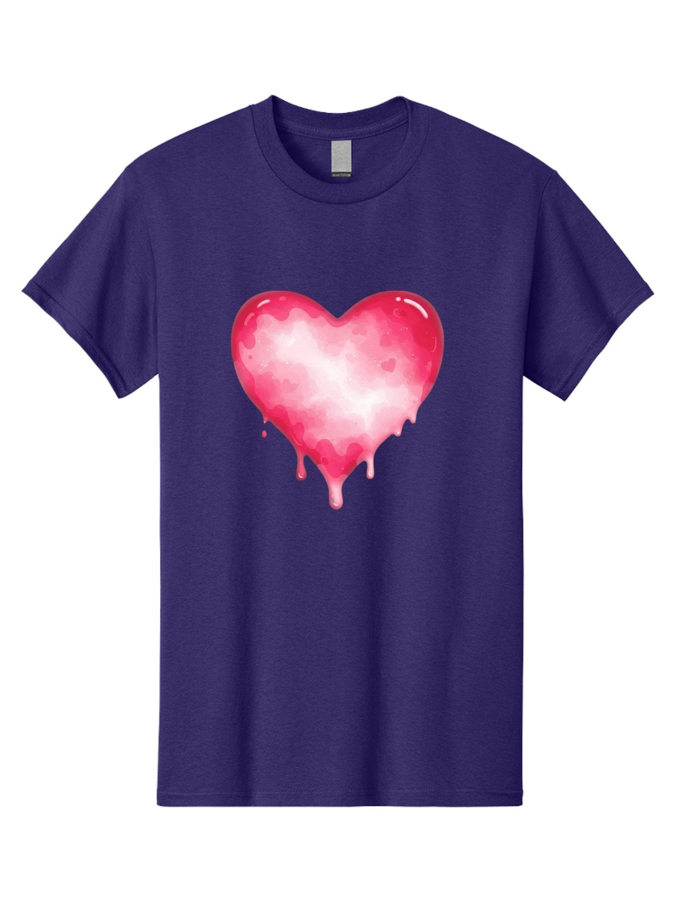 Pink-Heart-6 Men'S Graphic Tee, 100% Cotton, Comfortable Casual Summer Wear, Machine Washable, Vintage Camera, Old Camera, Antique Camera, Black Camera, Classic Photography, Photography Equipment, Nostalgic Device, Film Camera, Camera Art Baj677 3