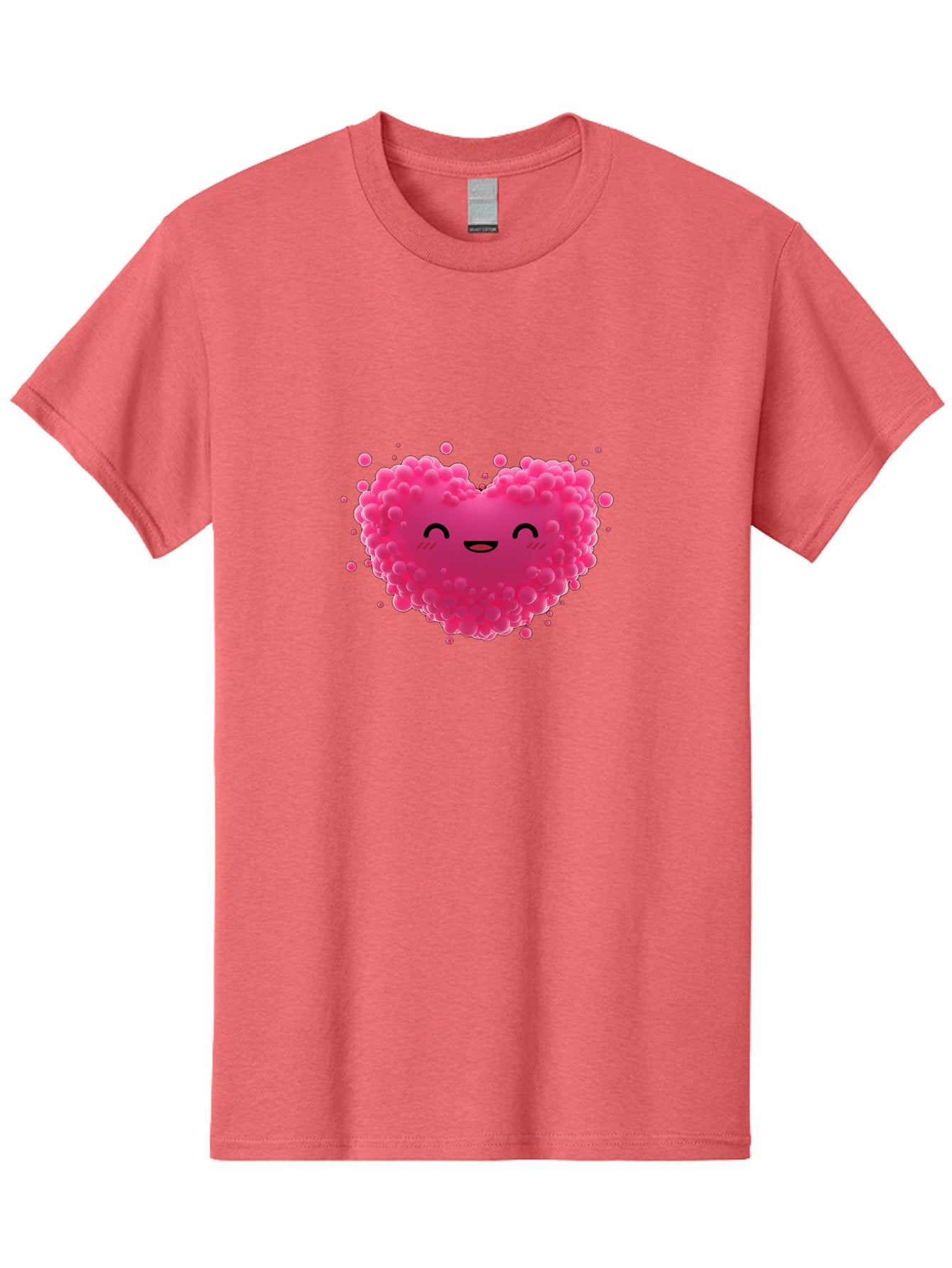 Pink-Heart-8 Men'S Graphic Tee, 100% Cotton, Comfortable Casual Summer Wear, Machine Washable, Vintage Camera, Old Camera, Antique Camera, Black Camera, Classic Photography, Photography Equipment, Nostalgic Device, Film Camera, Camera Art Baj679 10