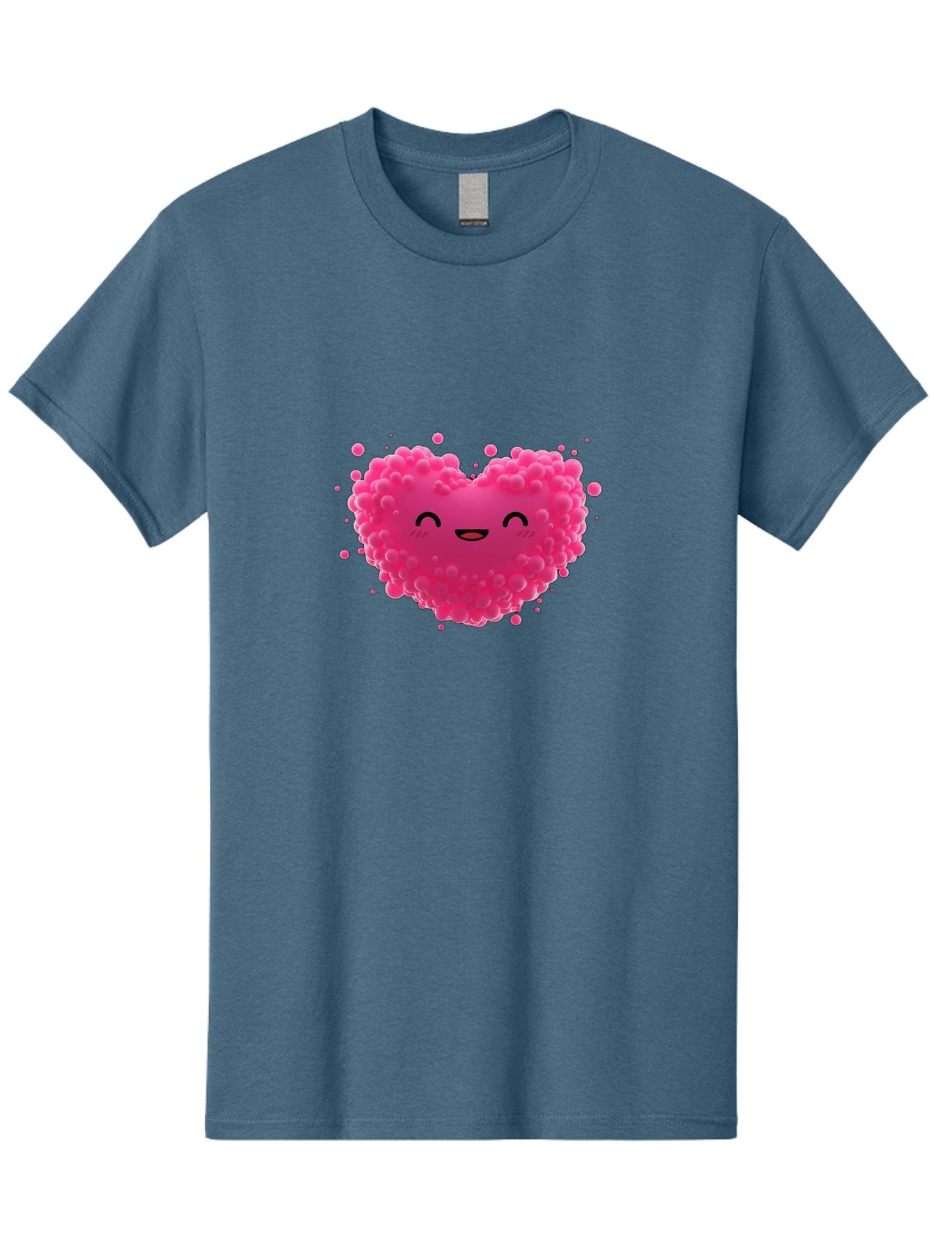 Pink-Heart-8 Men'S Graphic Tee, 100% Cotton, Comfortable Casual Summer Wear, Machine Washable, Vintage Camera, Old Camera, Antique Camera, Black Camera, Classic Photography, Photography Equipment, Nostalgic Device, Film Camera, Camera Art Baj679 7