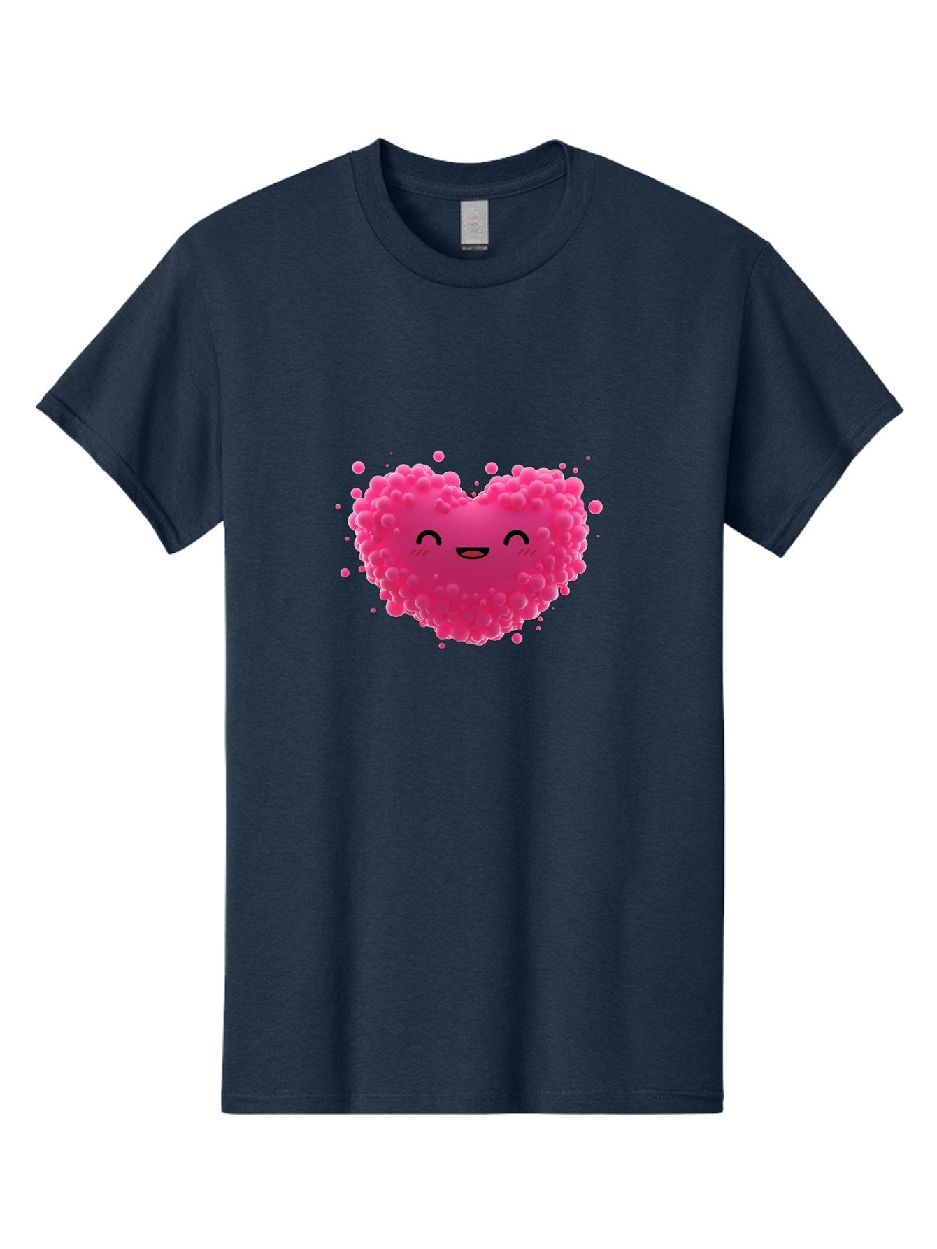 Pink-Heart-8 Men'S Graphic Tee, 100% Cotton, Comfortable Casual Summer Wear, Machine Washable, Vintage Camera, Old Camera, Antique Camera, Black Camera, Classic Photography, Photography Equipment, Nostalgic Device, Film Camera, Camera Art Baj679 9