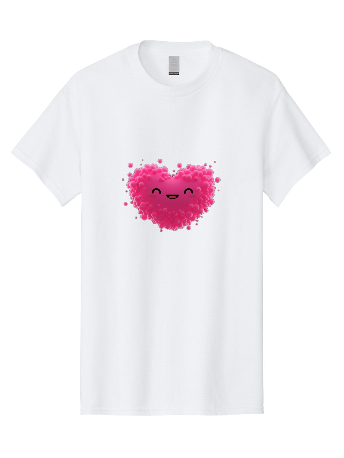 Pink-Heart-8 Men'S Graphic Tee, 100% Cotton, Comfortable Casual Summer Wear, Machine Washable, Vintage Camera, Old Camera, Antique Camera, Black Camera, Classic Photography, Photography Equipment, Nostalgic Device, Film Camera, Camera Art Baj679 8