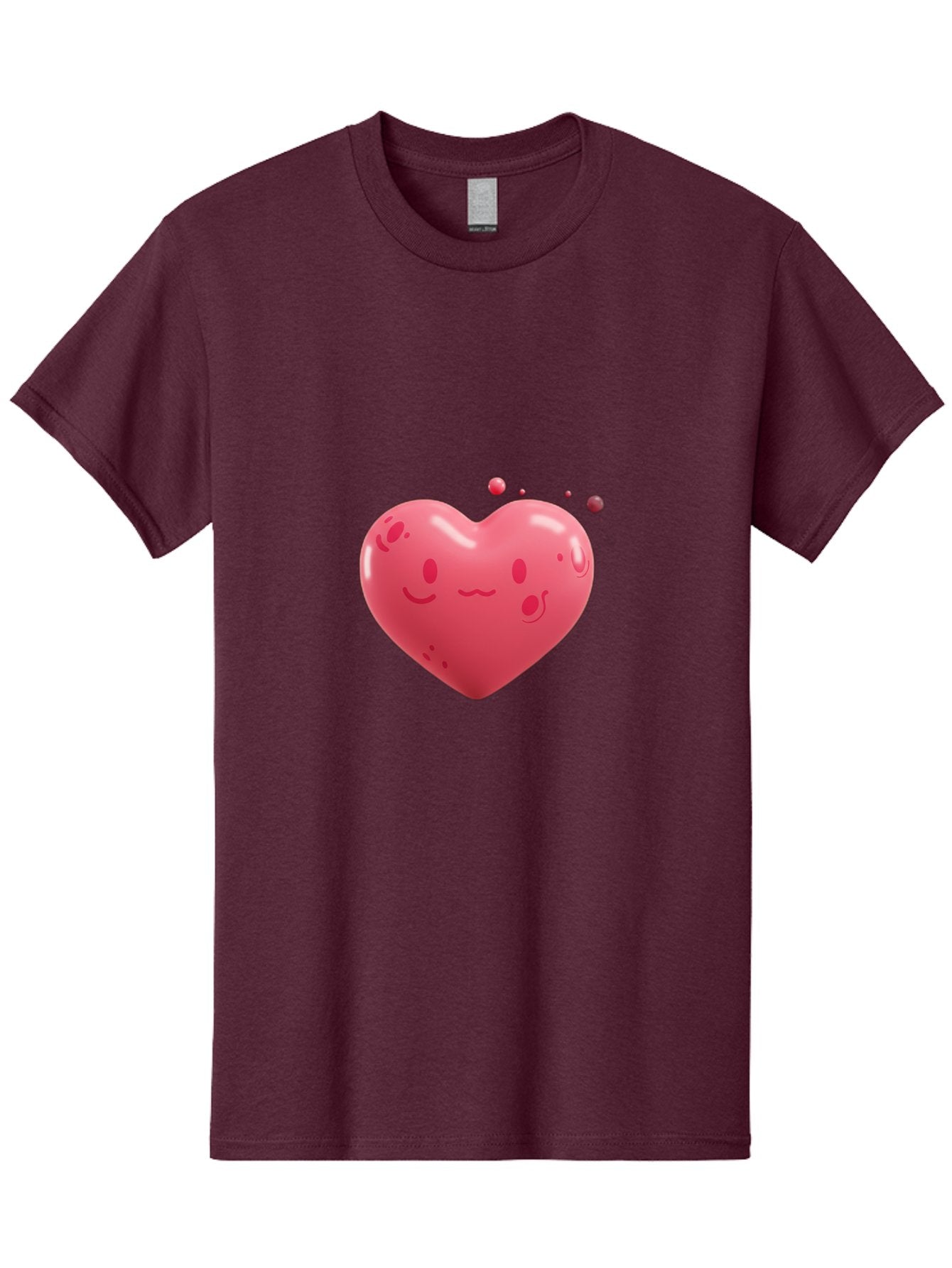 Pink-Heart-Emoji Men'S Graphic Tee, 100% Cotton, Comfortable Casual Summer Wear, Machine Washable, Vintage Camera, Old Camera, Antique Camera, Black Camera, Classic Photography, Photography Equipment, Nostalgic Device, Film Camera, Camera Art Baj681 11
