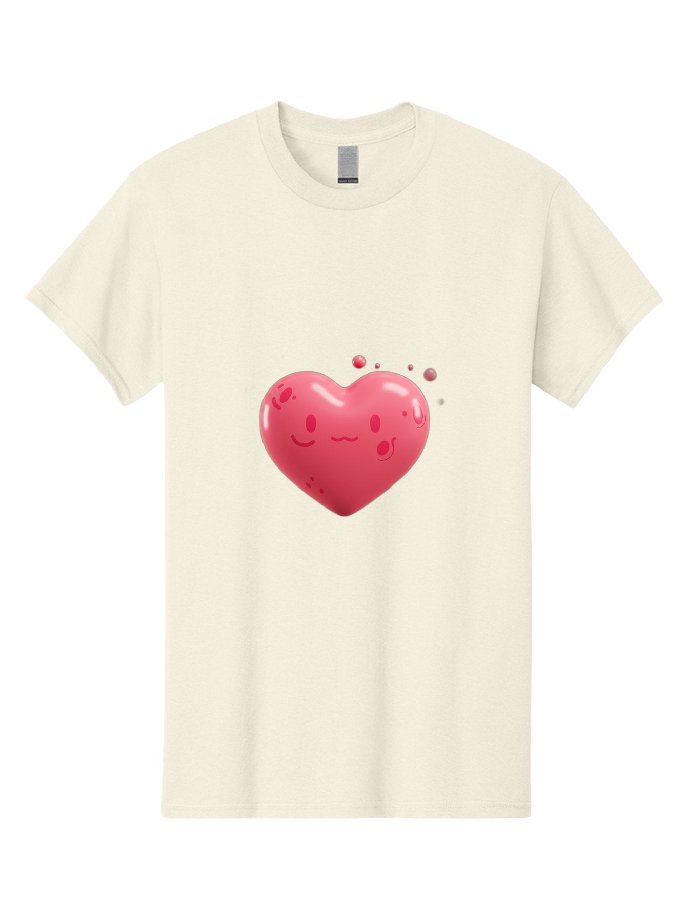 Pink-Heart-Emoji Men'S Graphic Tee, 100% Cotton, Comfortable Casual Summer Wear, Machine Washable, Vintage Camera, Old Camera, Antique Camera, Black Camera, Classic Photography, Photography Equipment, Nostalgic Device, Film Camera, Camera Art Baj681 4