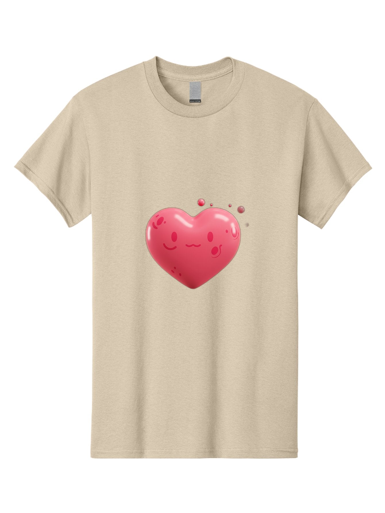 Pink-Heart-Emoji Men'S Graphic Tee, 100% Cotton, Comfortable Casual Summer Wear, Machine Washable, Vintage Camera, Old Camera, Antique Camera, Black Camera, Classic Photography, Photography Equipment, Nostalgic Device, Film Camera, Camera Art Baj681 15