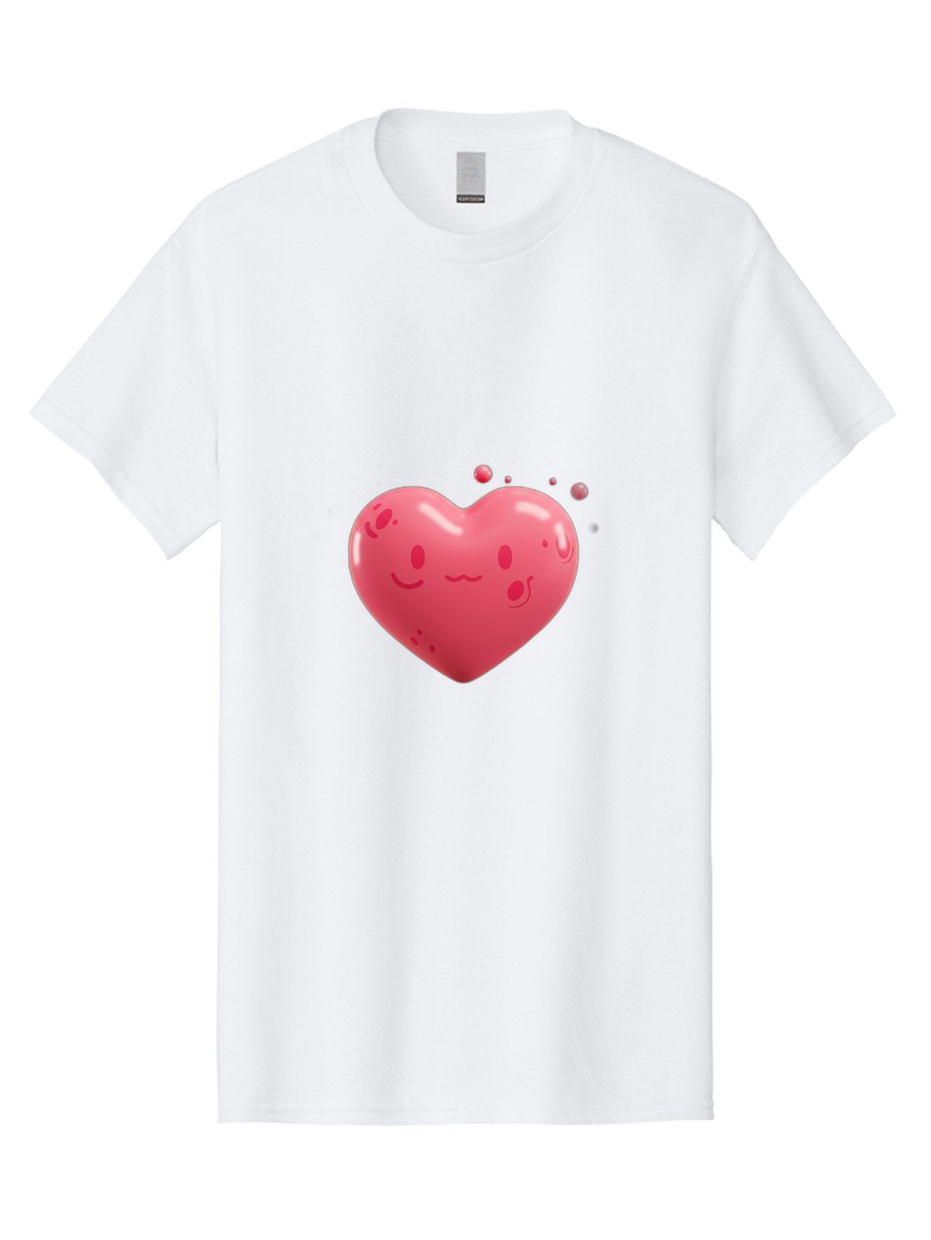 Pink-Heart-Emoji Men'S Graphic Tee, 100% Cotton, Comfortable Casual Summer Wear, Machine Washable, Vintage Camera, Old Camera, Antique Camera, Black Camera, Classic Photography, Photography Equipment, Nostalgic Device, Film Camera, Camera Art Baj681 13